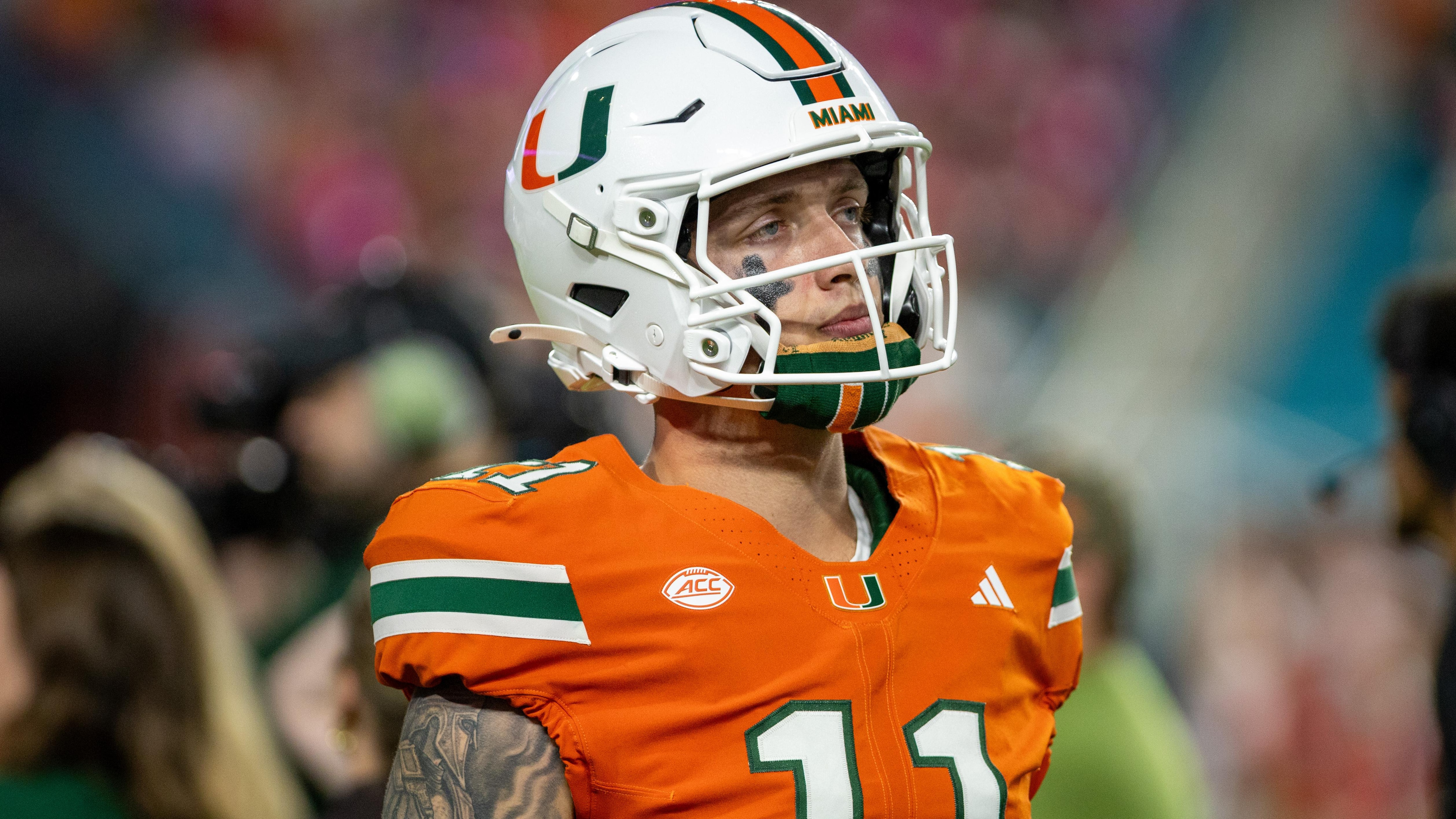 Louisville v Miami