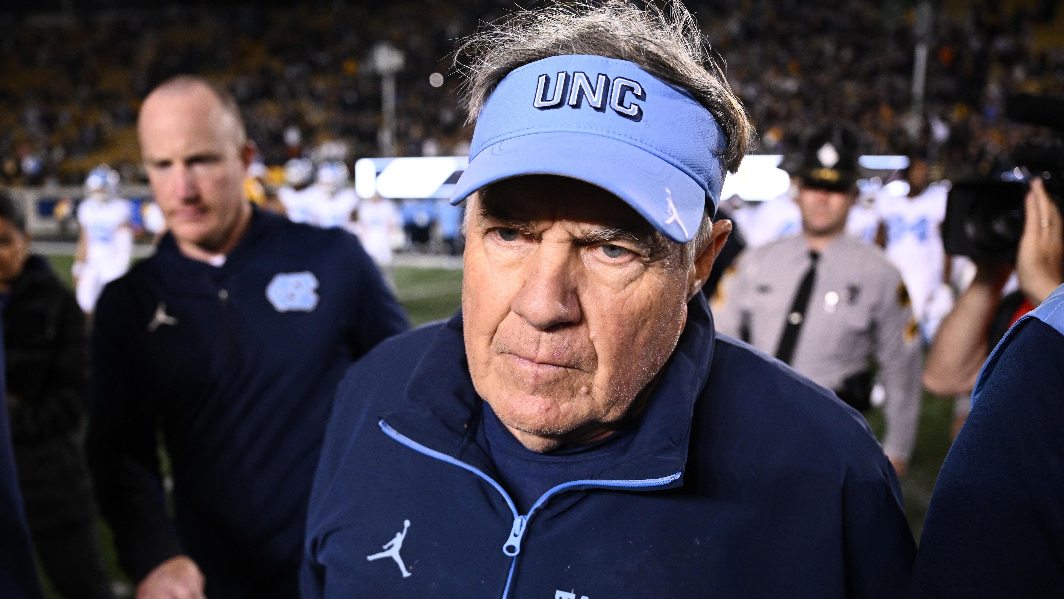 Bill Belichick, UNC Offense Criticized By CFB Fans After Struggles in Loss to Cal