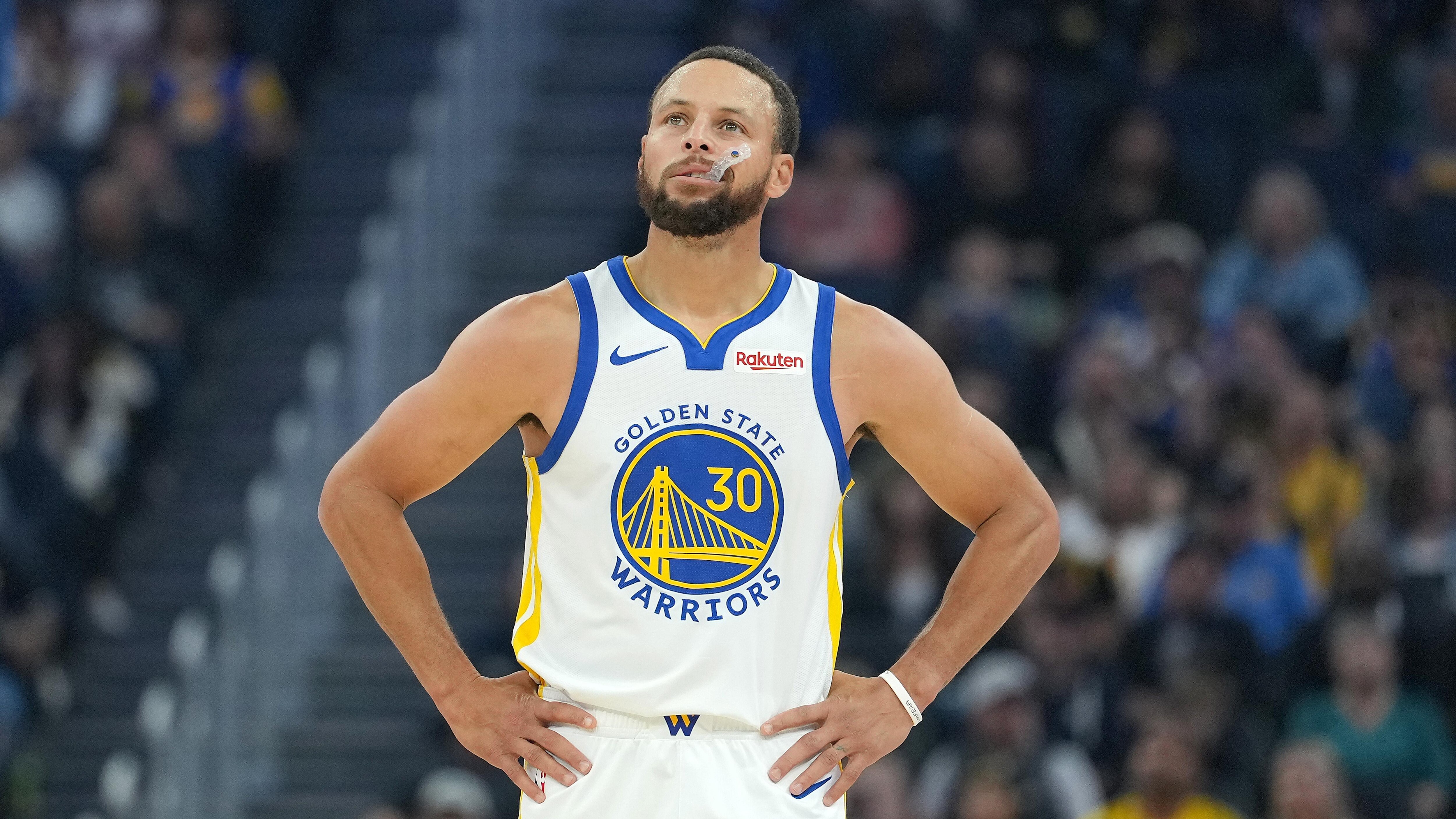 Los Angeles Clippers v Golden State Warriors