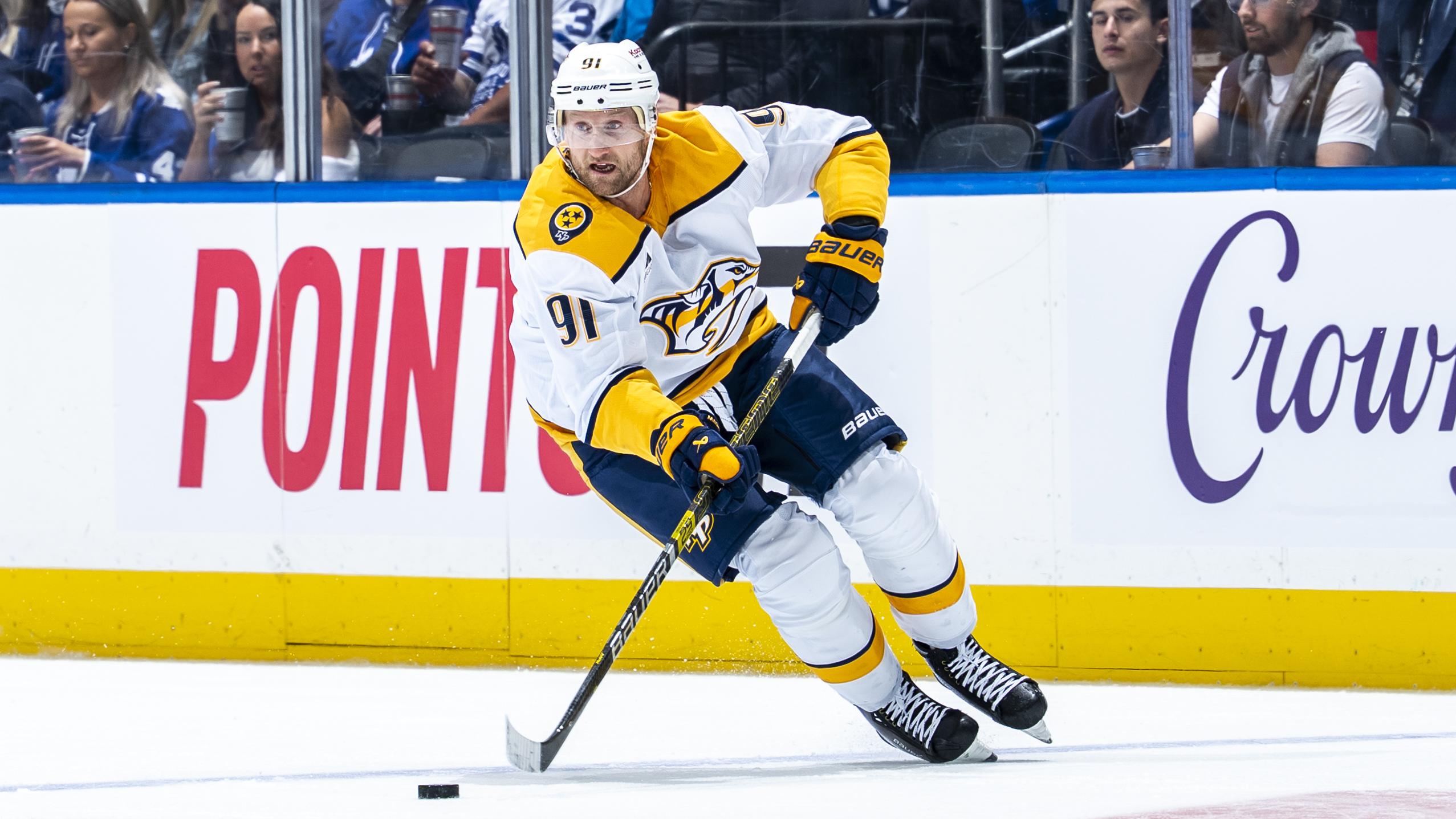 Nashville Predators v Toronto Maple Leafs