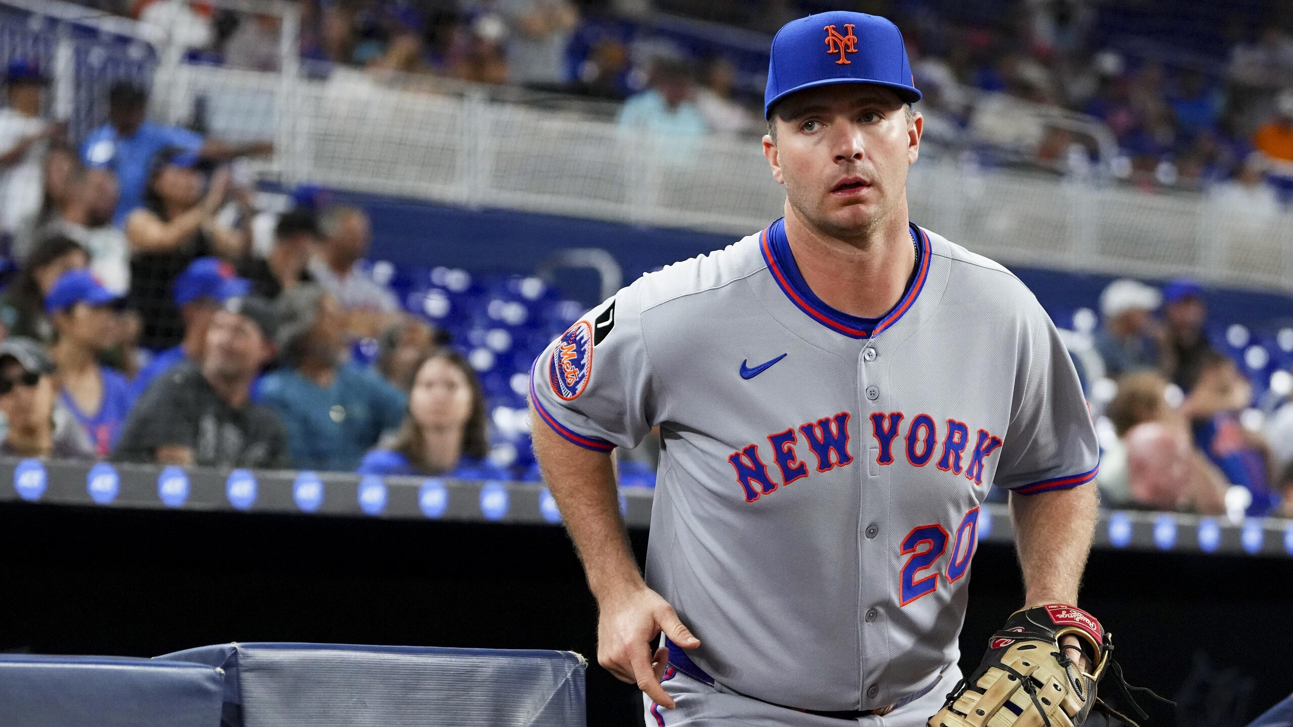 New York Mets v. Miami Marlins