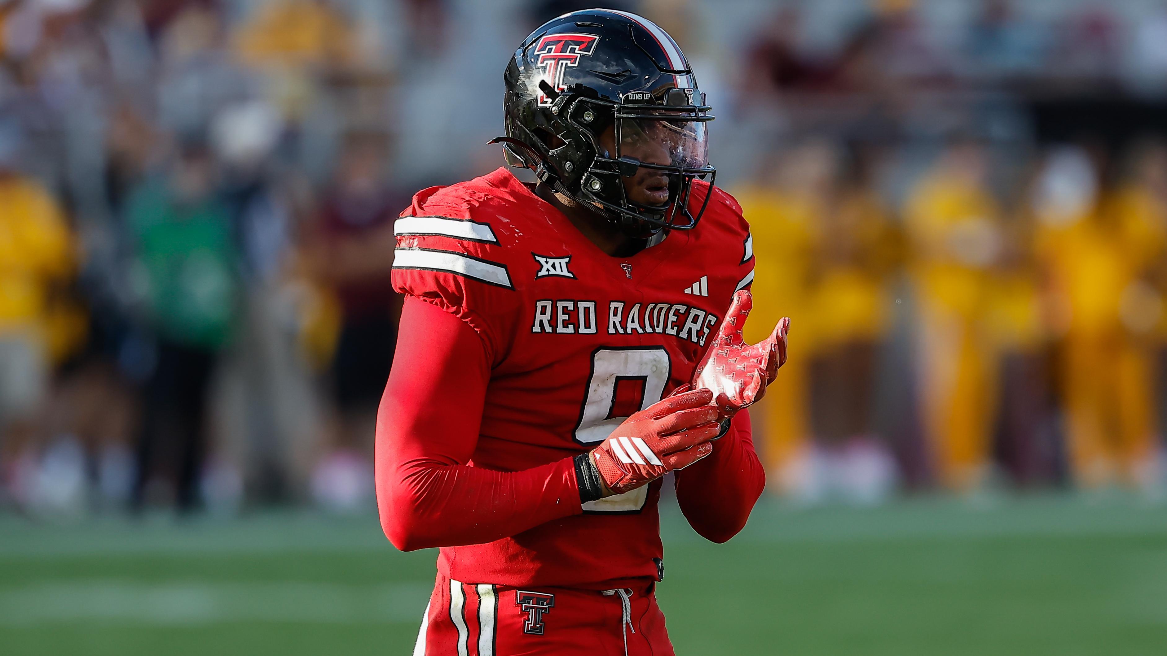 COLLEGE FOOTBALL: OCT 18 Texas Tech at Arizona State