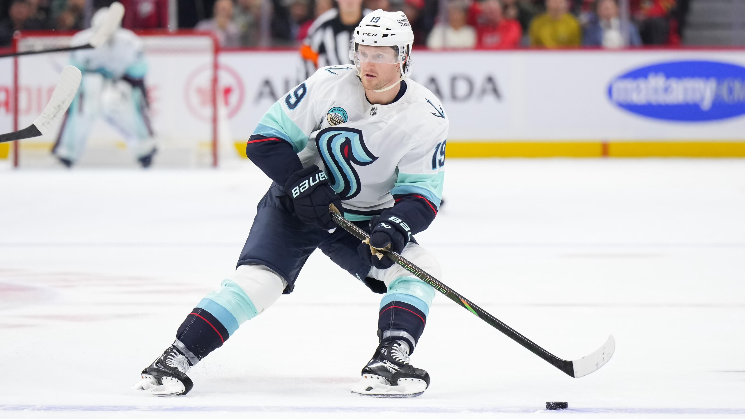 Seattle Kraken vs Ottawa Senators