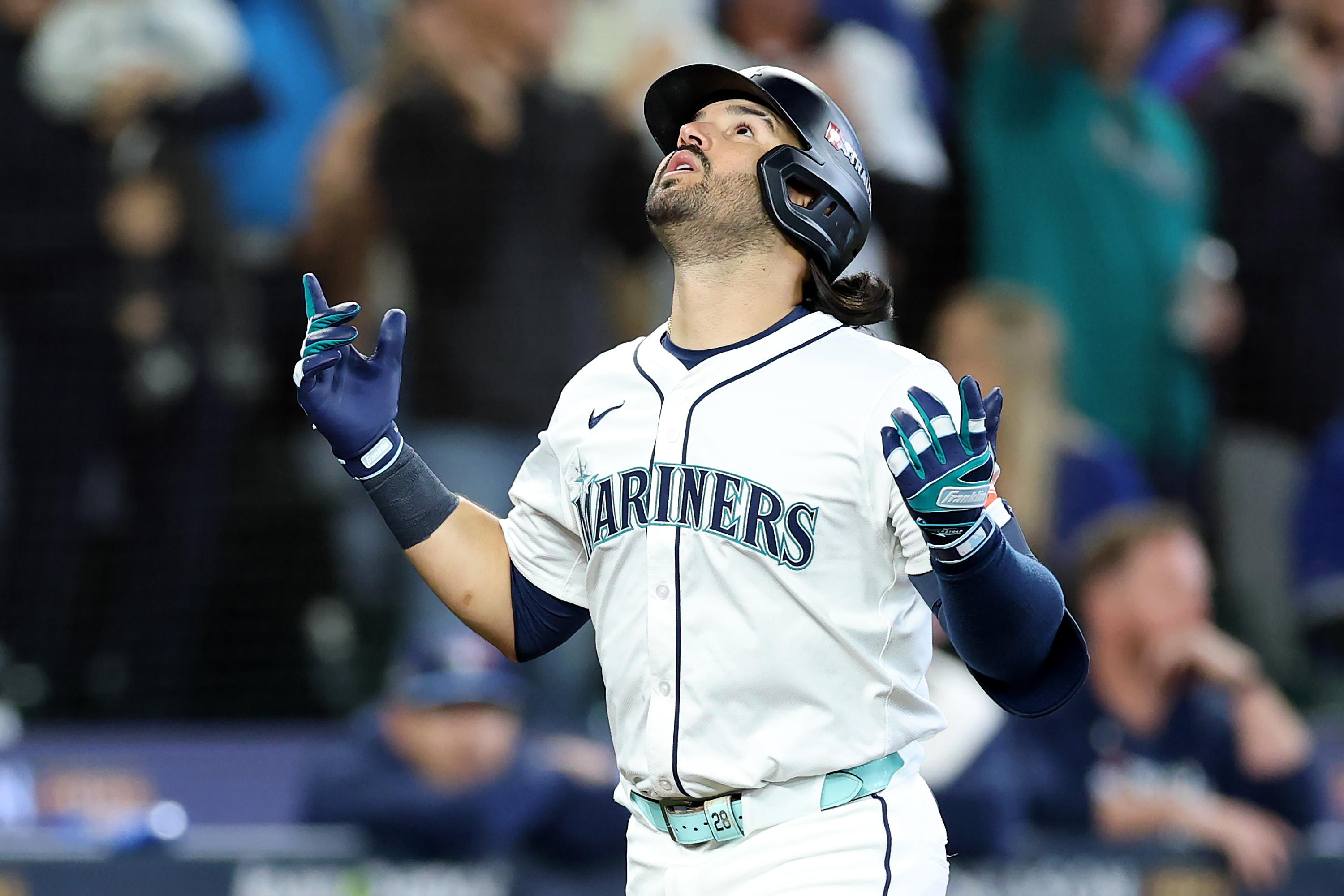 American League Championship Series - Toronto Blue Jay v Seattle Mariners - Game Five