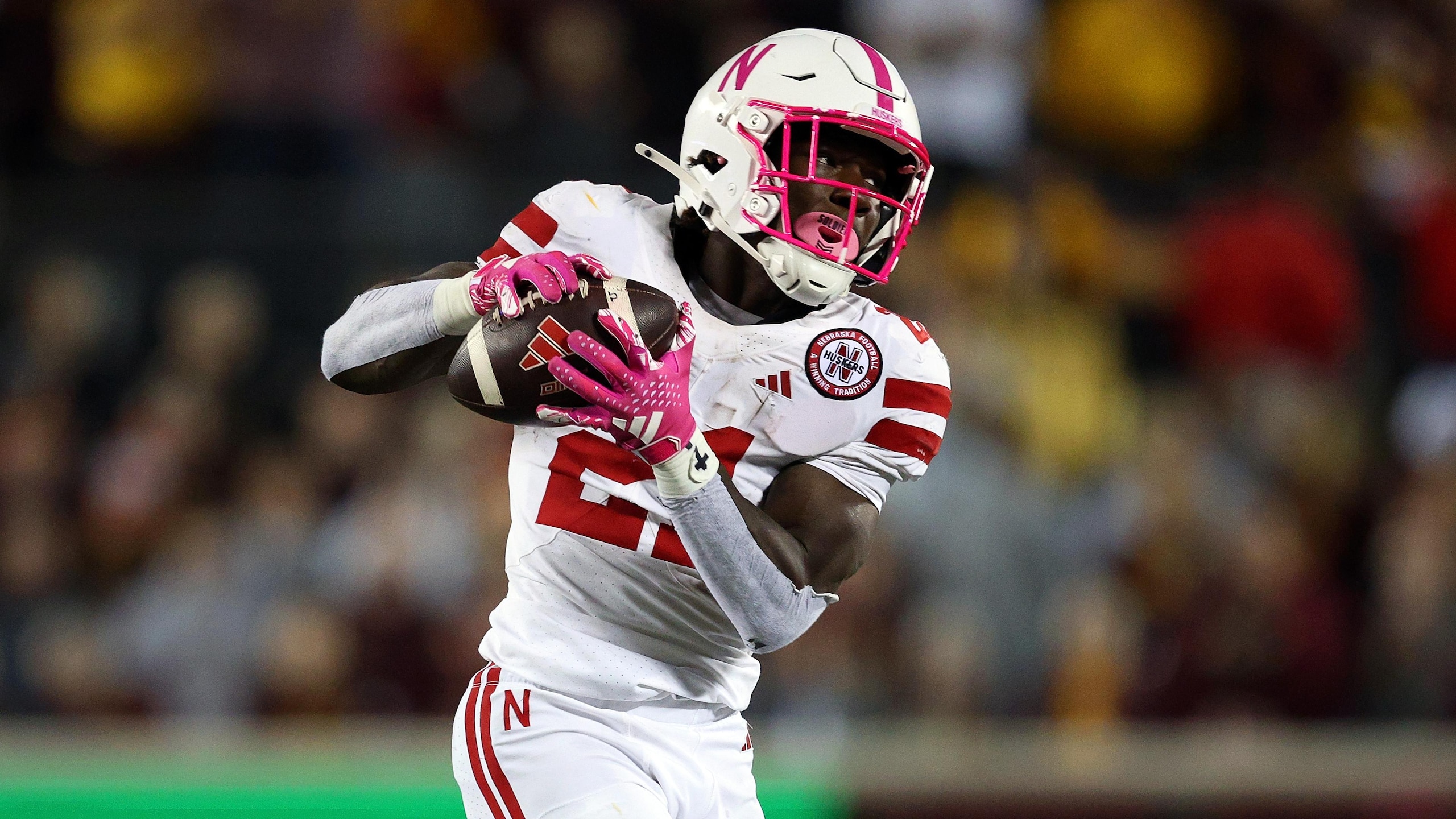 Nebraska v Minnesota