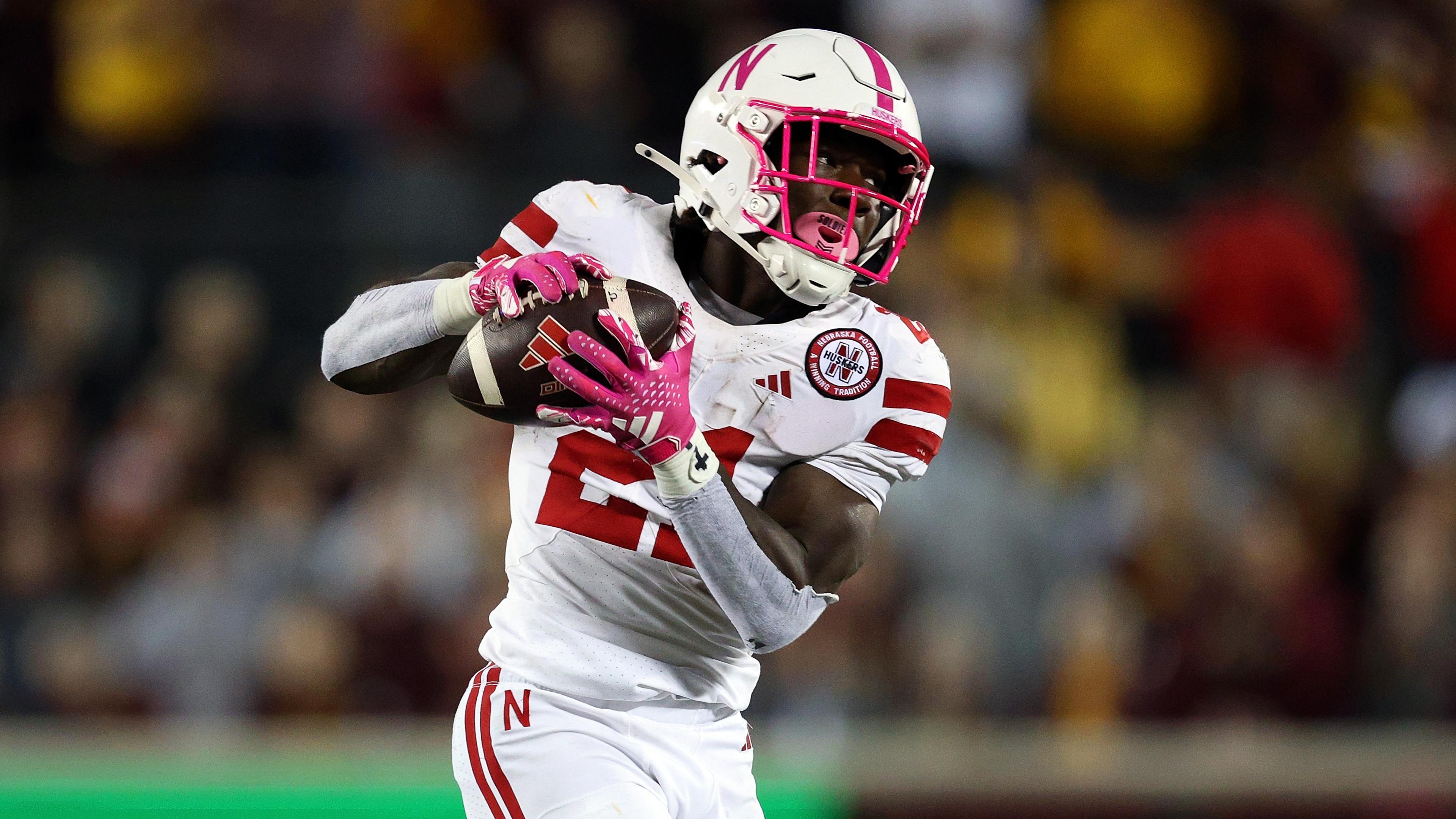 Nebraska v Minnesota