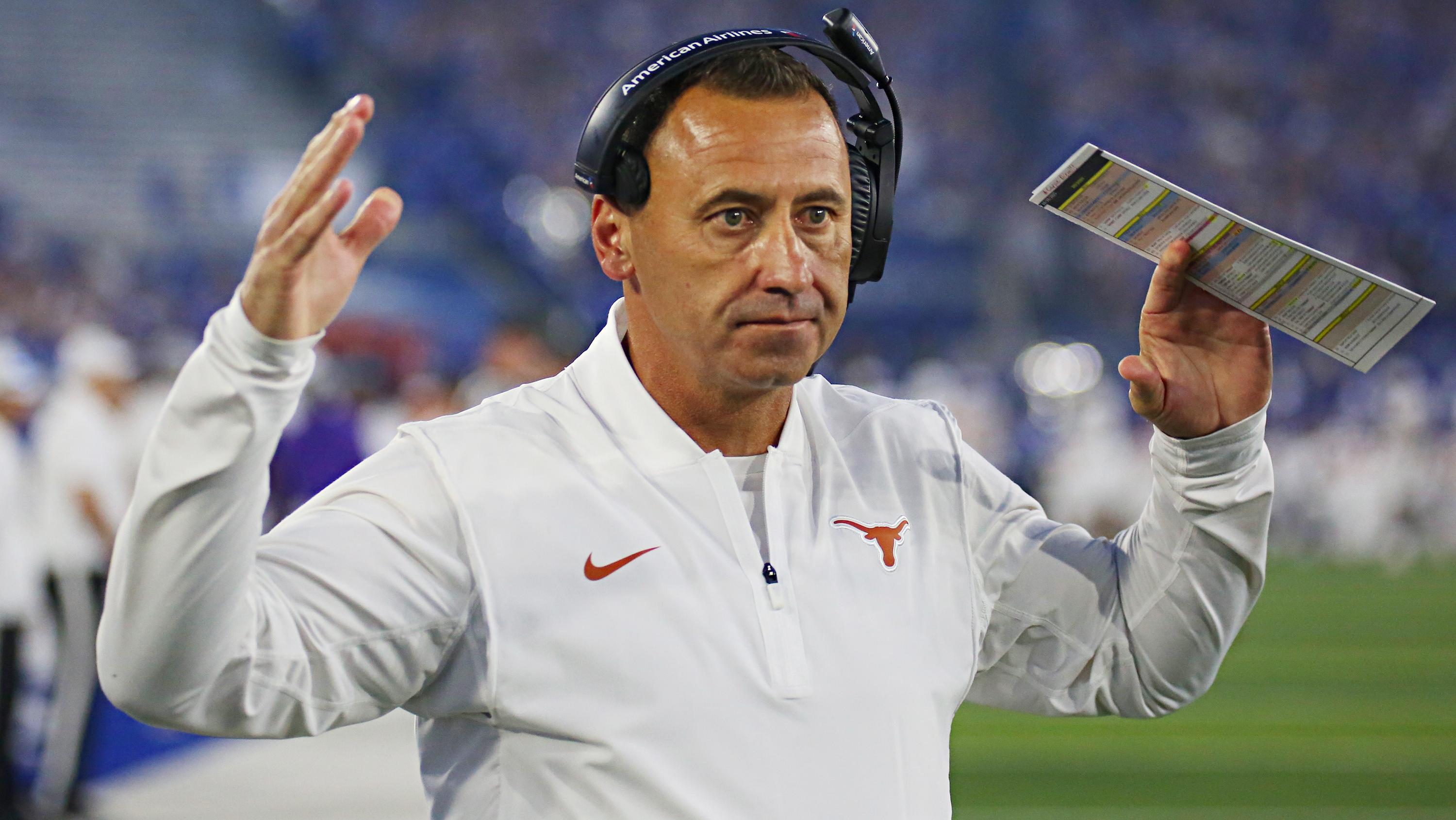 COLLEGE FOOTBALL: OCT 18 Texas at Kentucky
