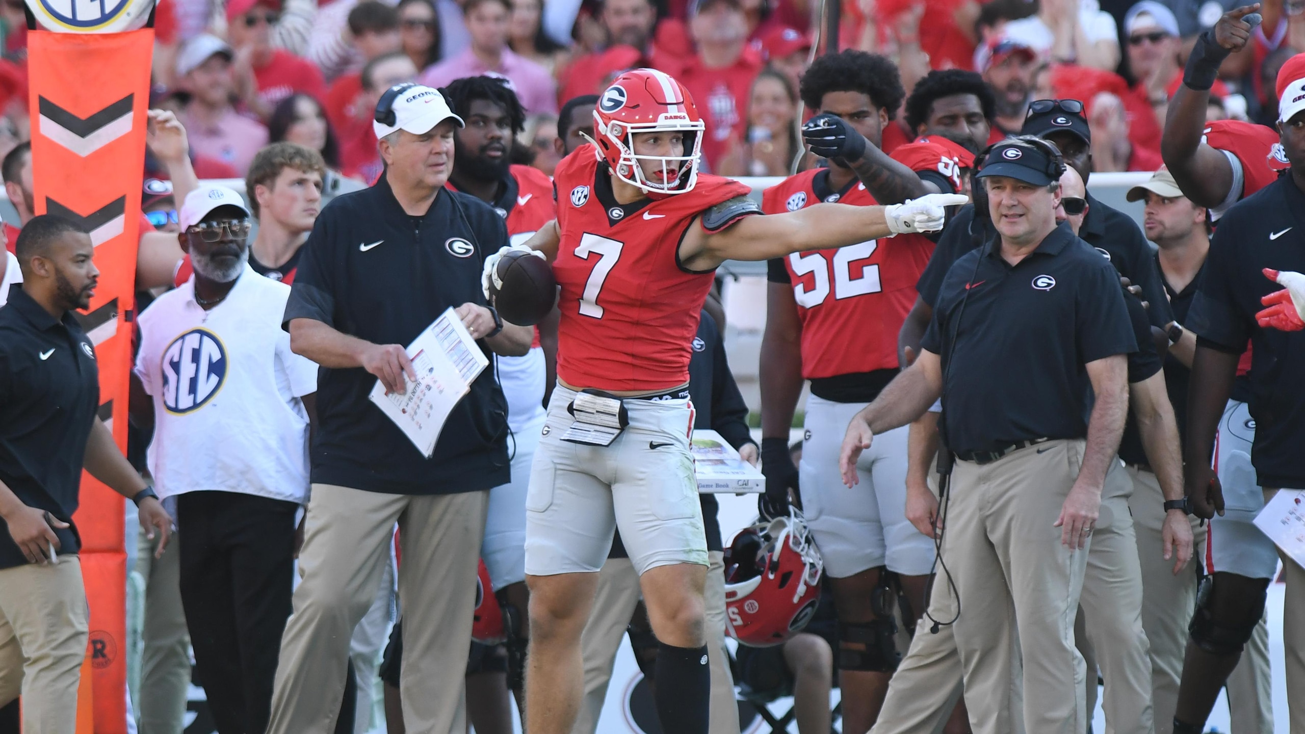 COLLEGE FOOTBALL: OCT 18 Ole Miss at Georgia COLLEGE FOOTBALL: OCT 18 Ole Miss at Georgia