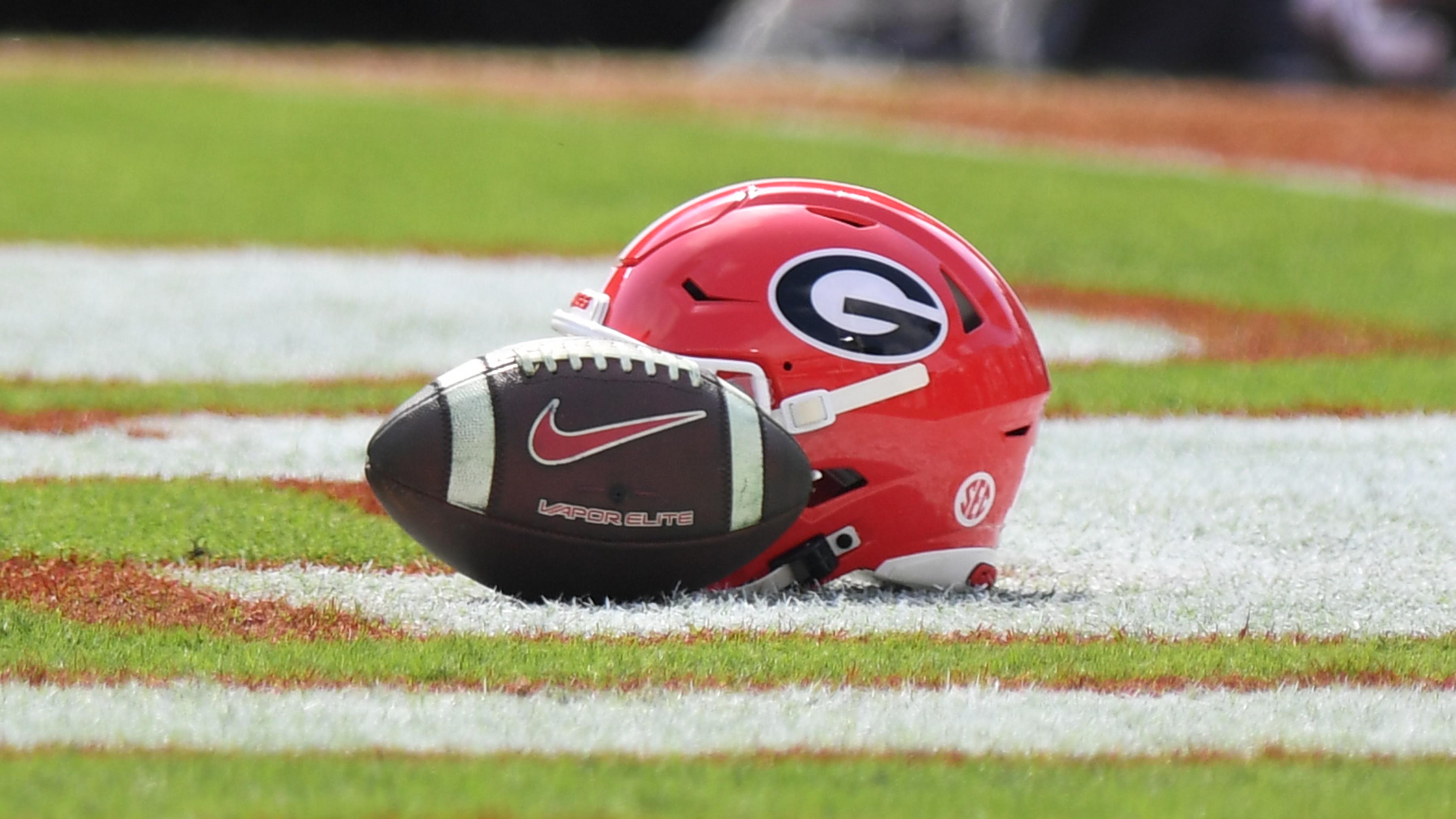 COLLEGE FOOTBALL: OCT 18 Ole Miss at Georgia