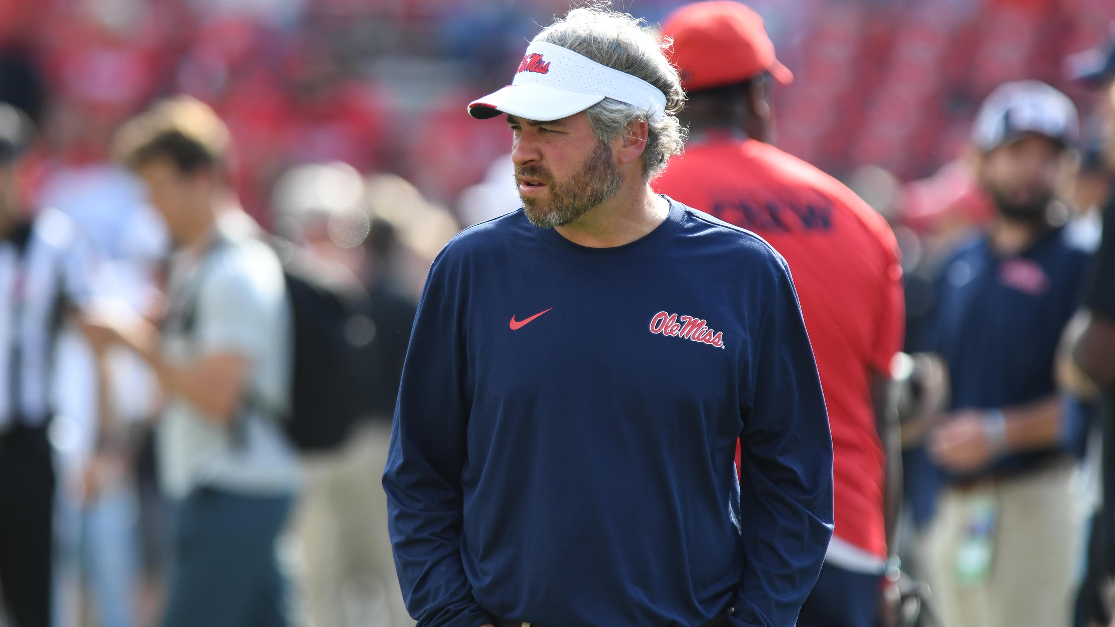 COLLEGE FOOTBALL: OCT 18 Ole Miss at Georgia