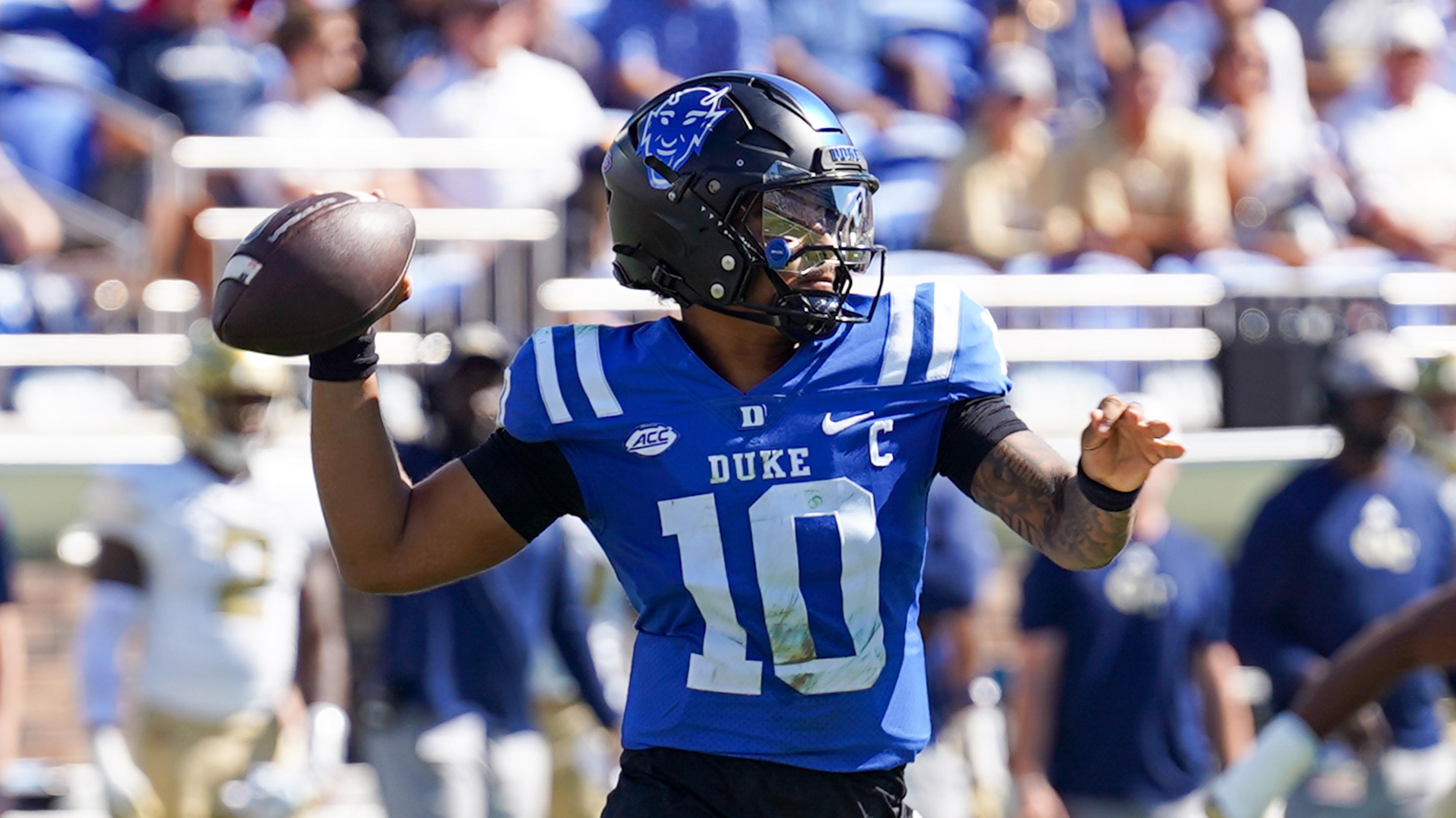 Georgia Tech v Duke