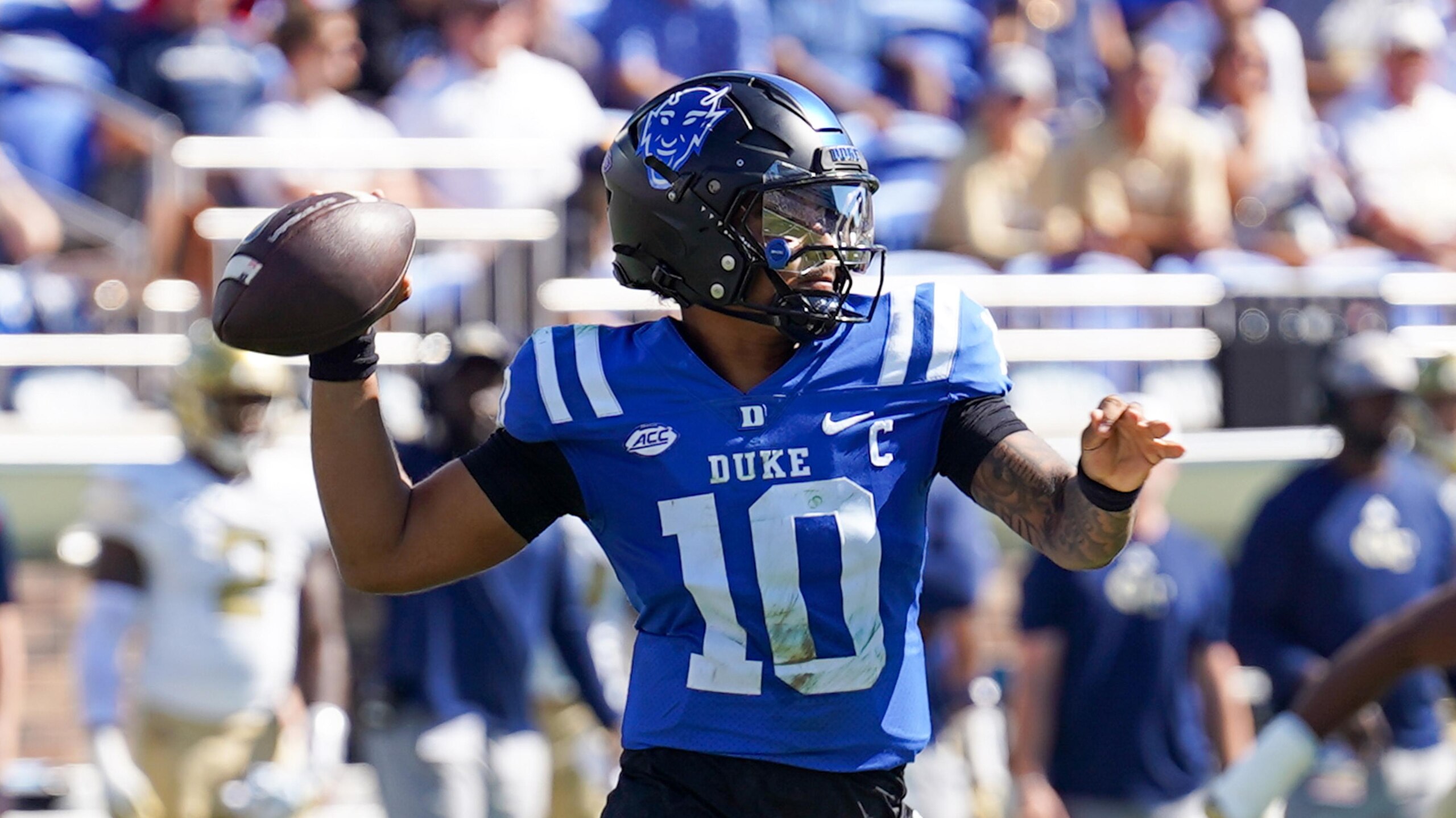 Georgia Tech v Duke