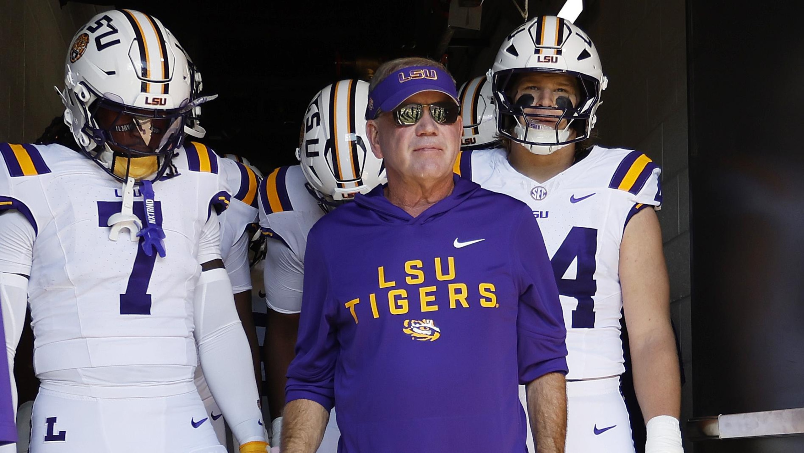 LSU v Vanderbilt
