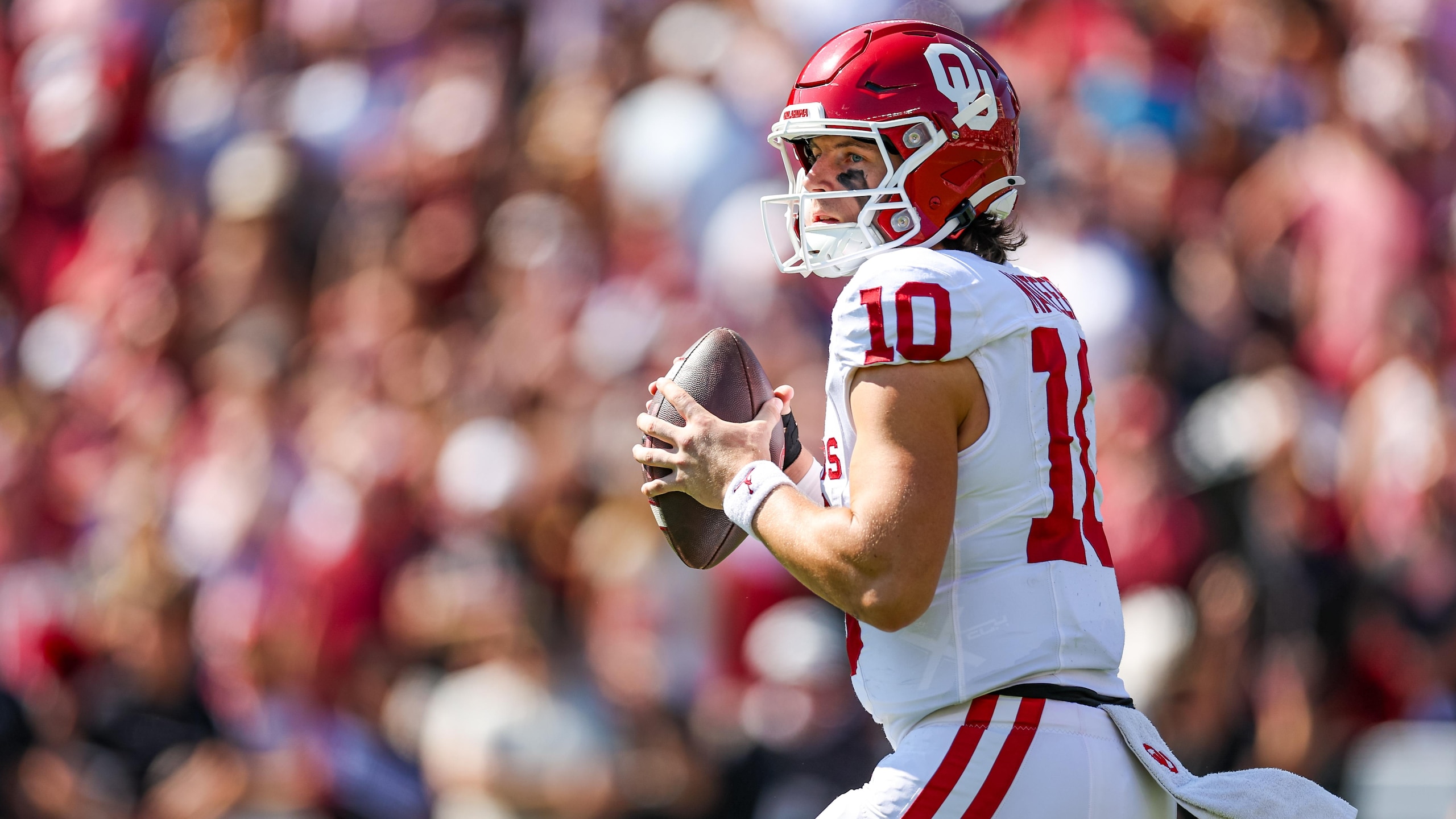 Oklahoma v South Carolina