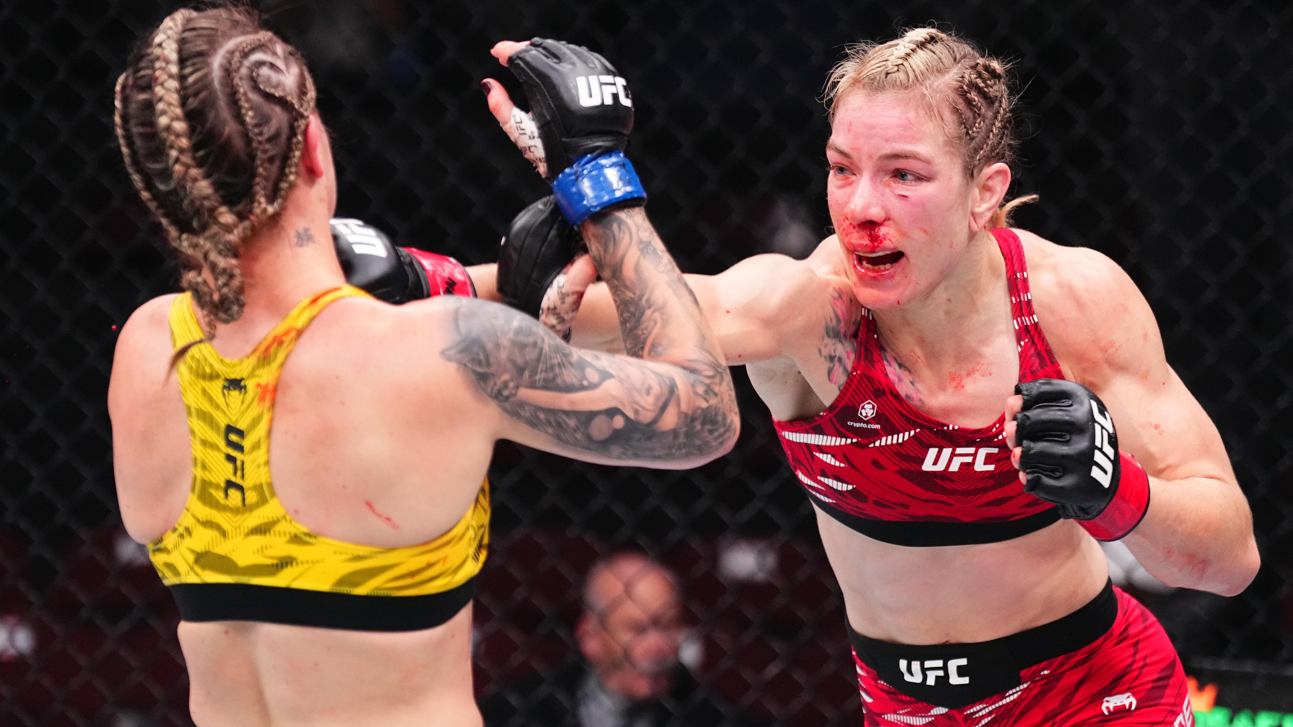 UFC Fight Night: Croden v Lisboa