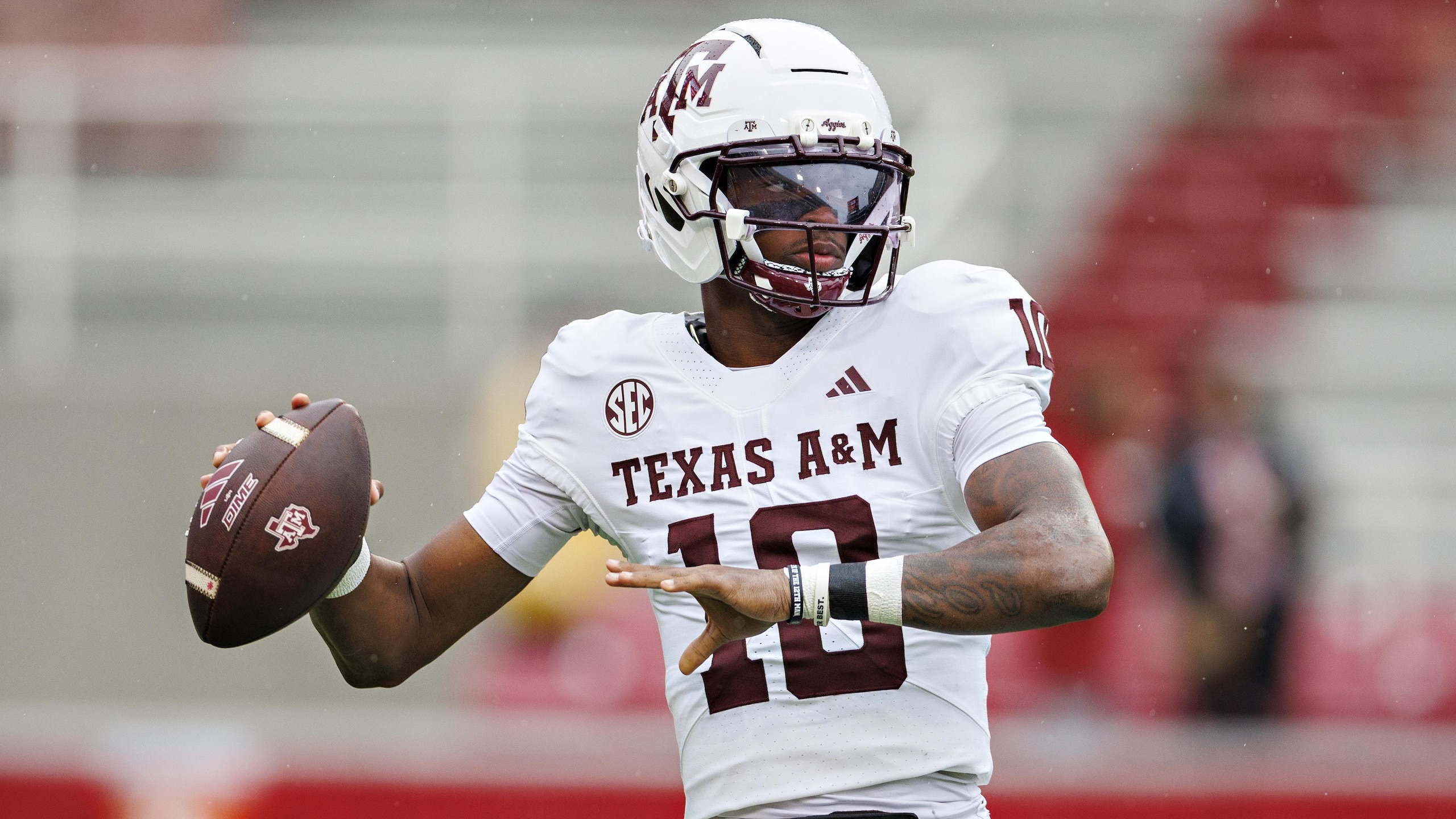 Texas A&M v Arkansas