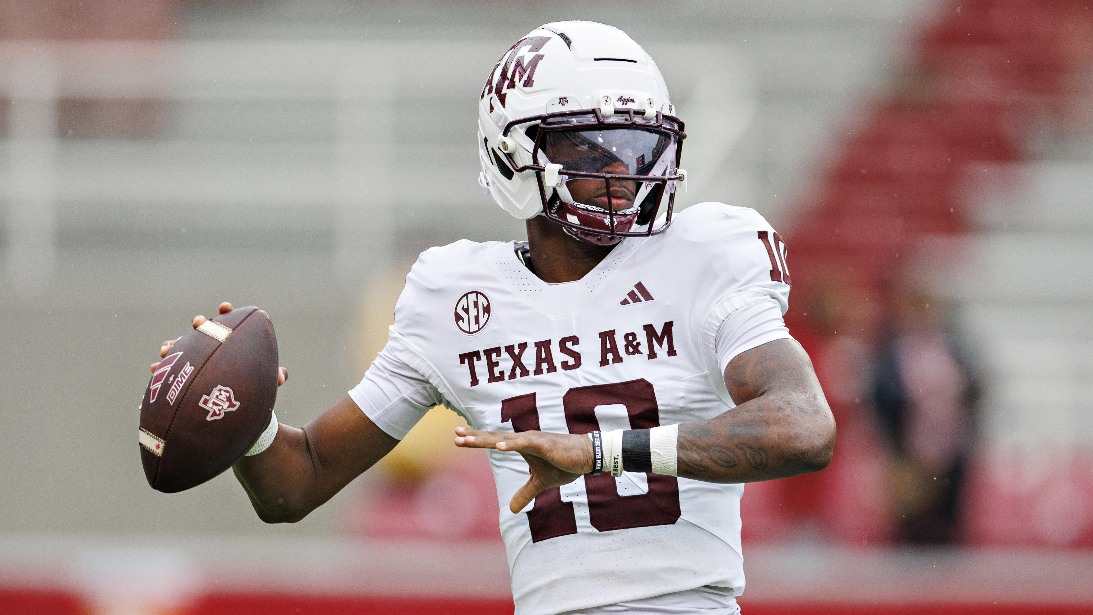 Texas A&M v Arkansas