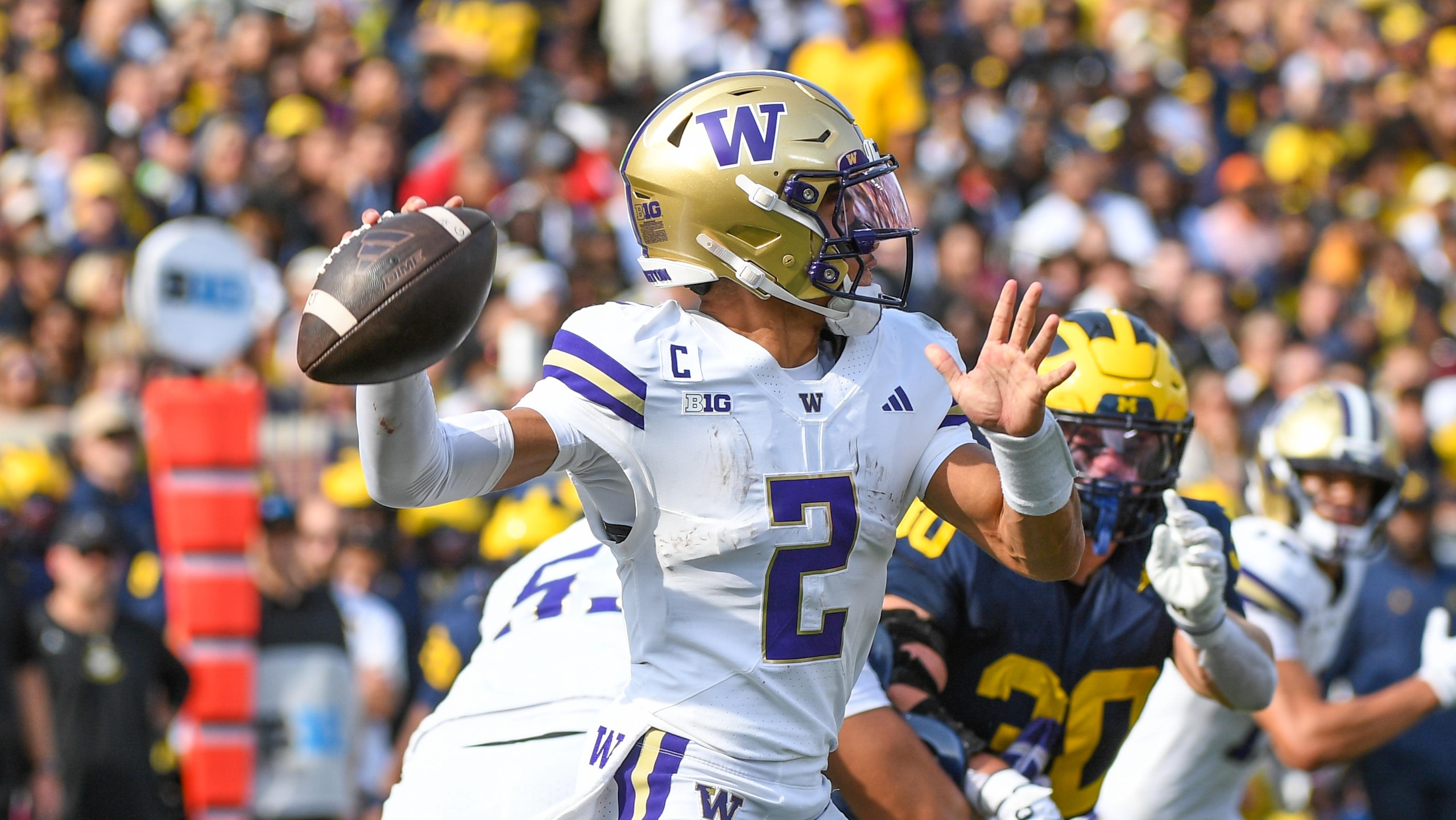 Washington v Michigan