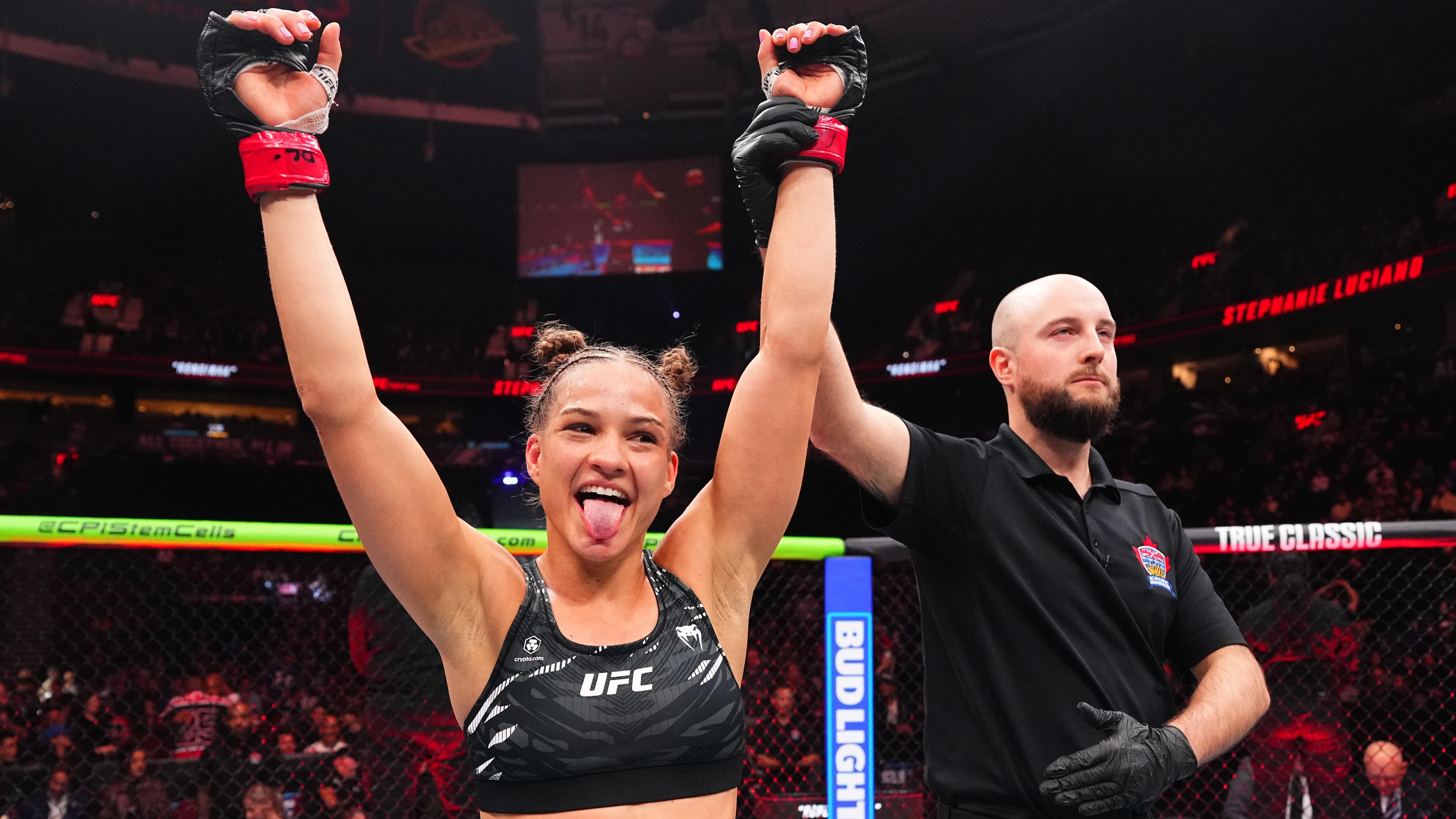 UFC Fight Night: Luciano v Oliveira