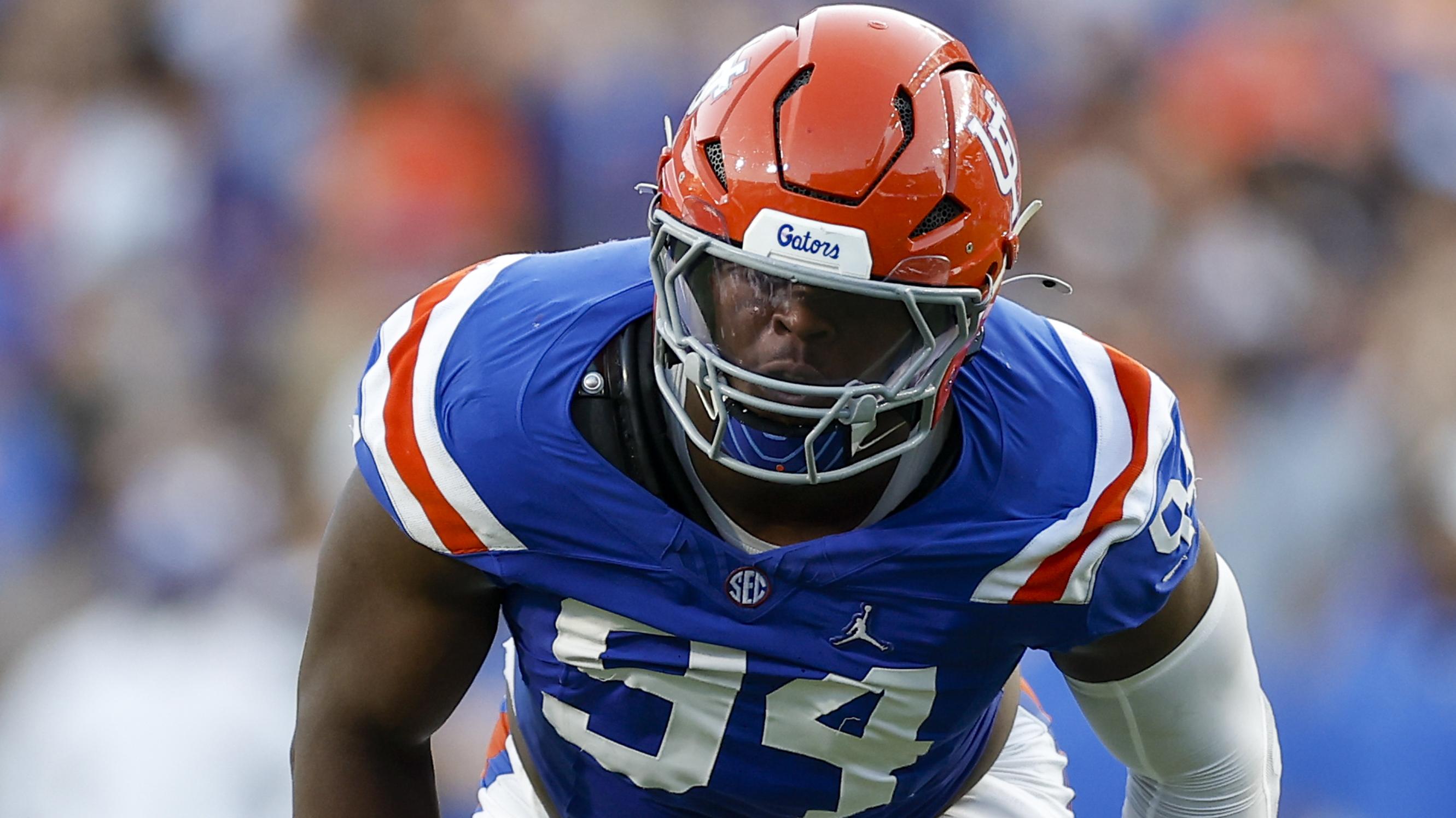 COLLEGE FOOTBALL: OCT 18 Mississippi State at Florida