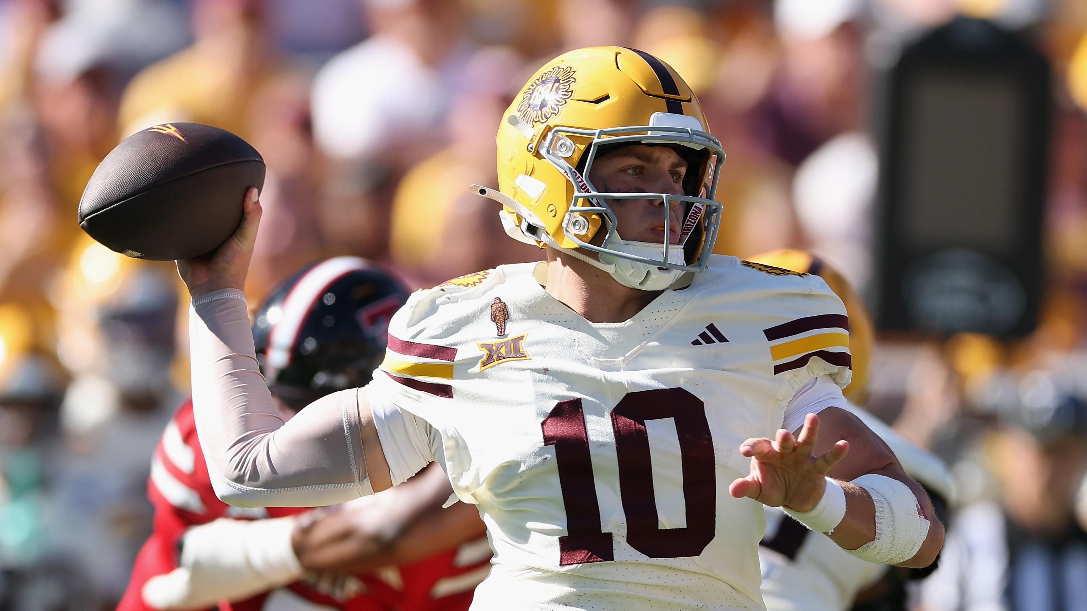 Texas Tech v Arizona State