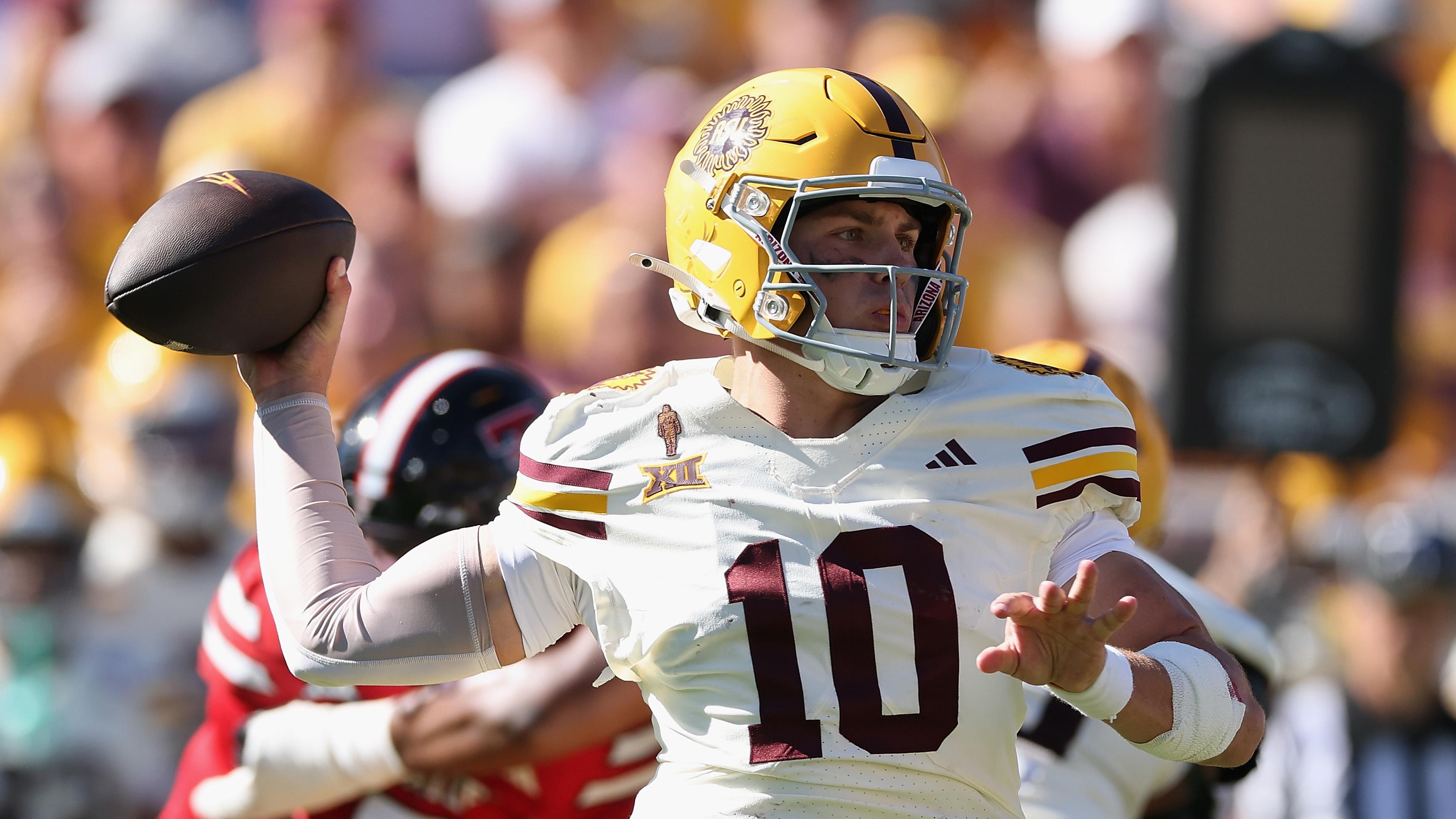 Texas Tech v Arizona State