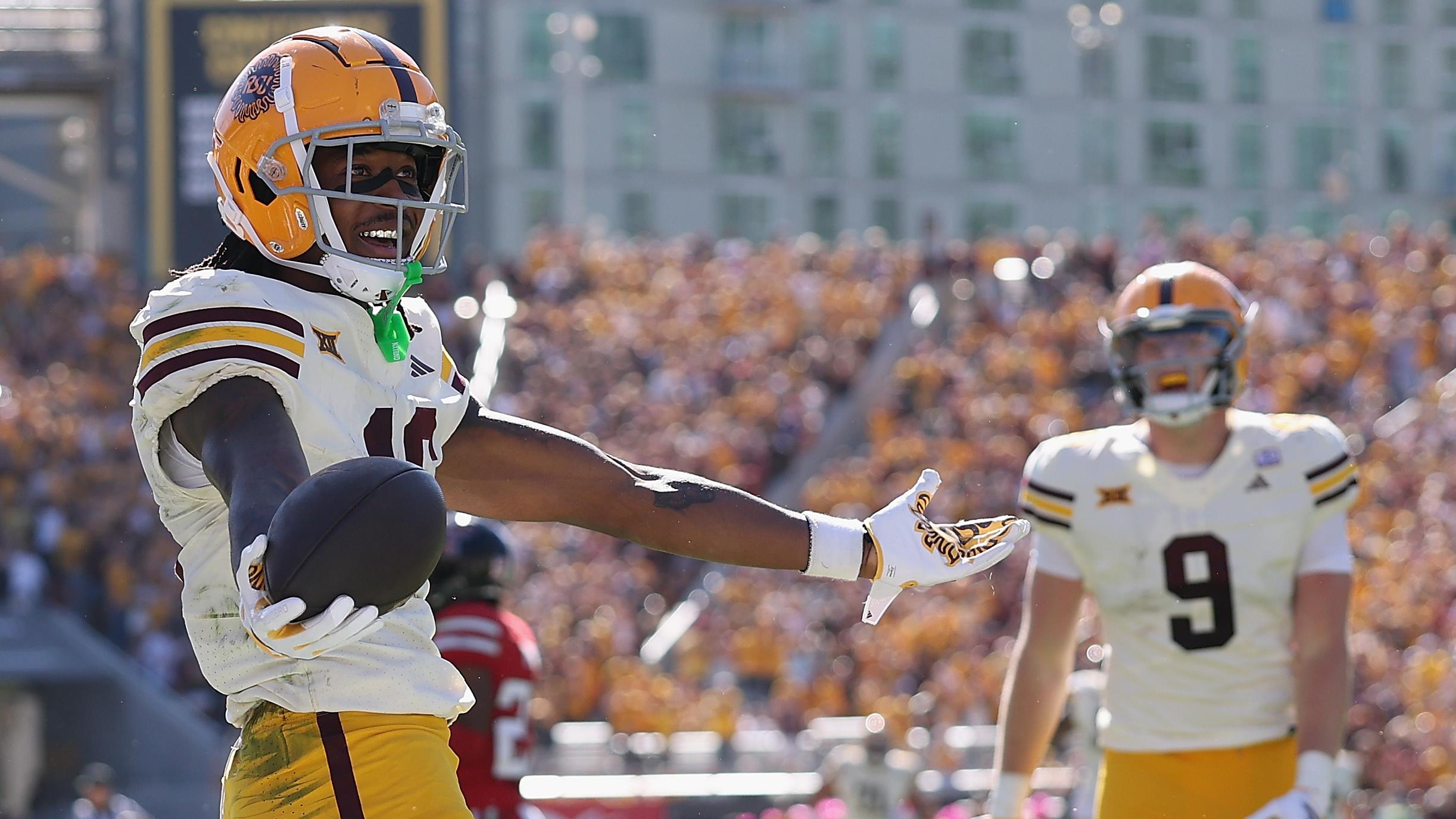 Texas Tech v Arizona State