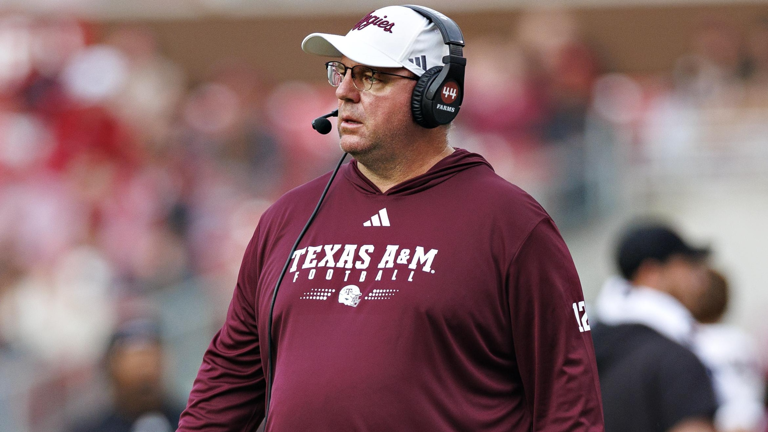 Texas A&M v Arkansas