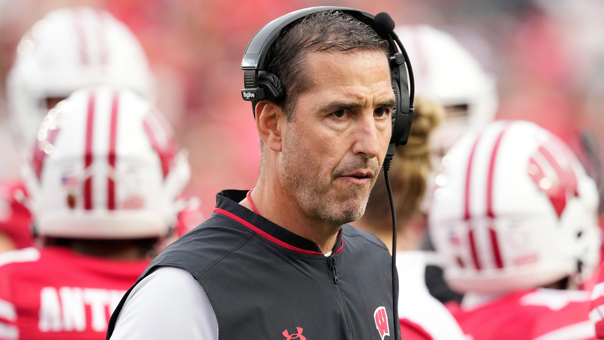 Ohio State v Wisconsin Ohio State v Wisconsin