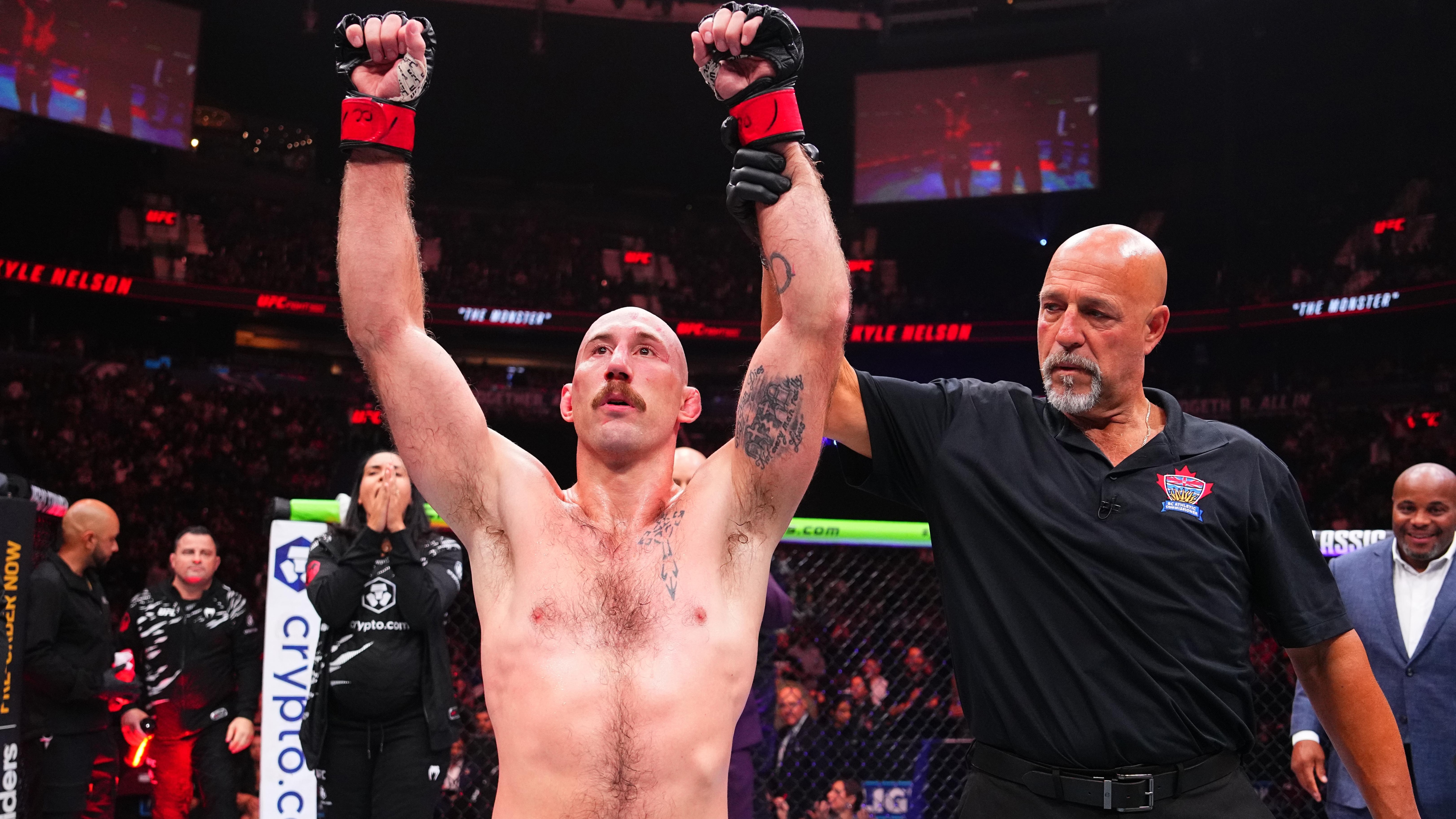 UFC Fight Night: Nelson v Frevola