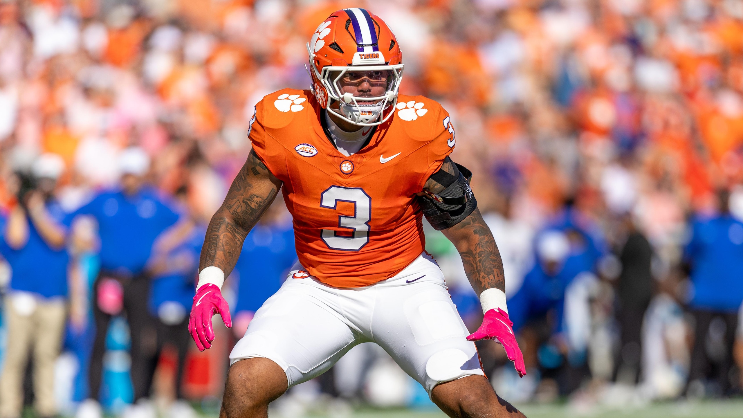 SMU v Clemson