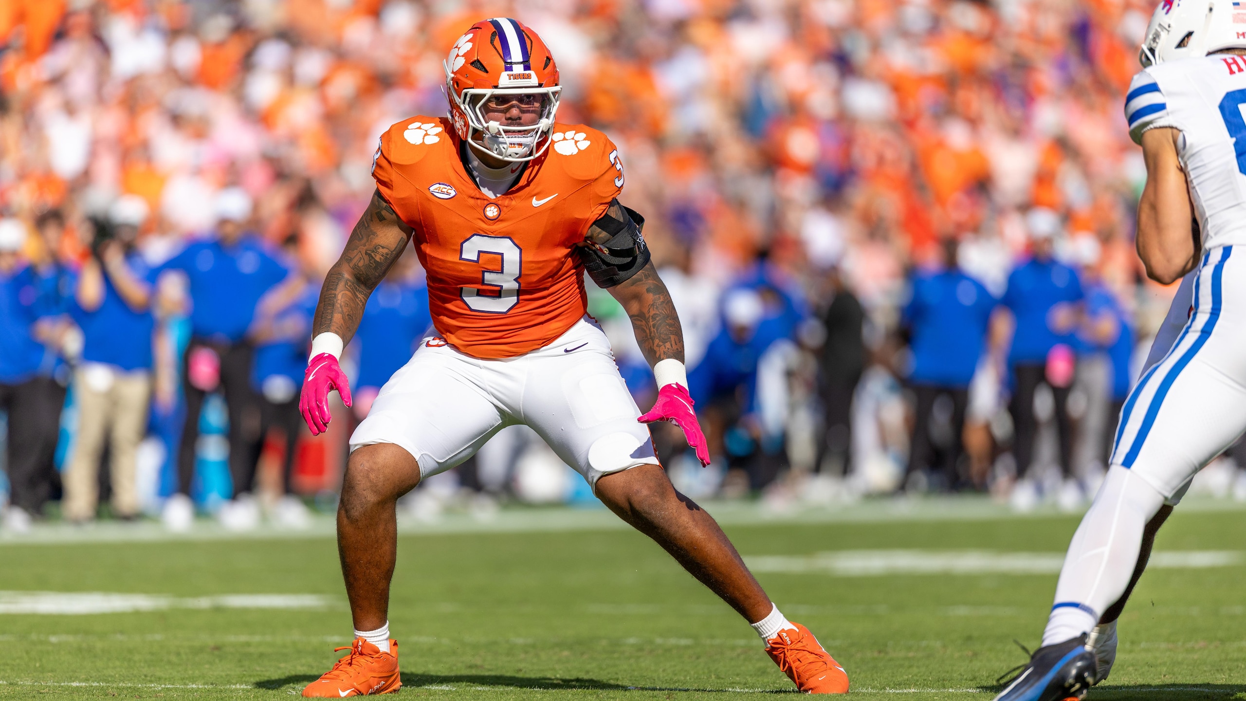SMU v Clemson