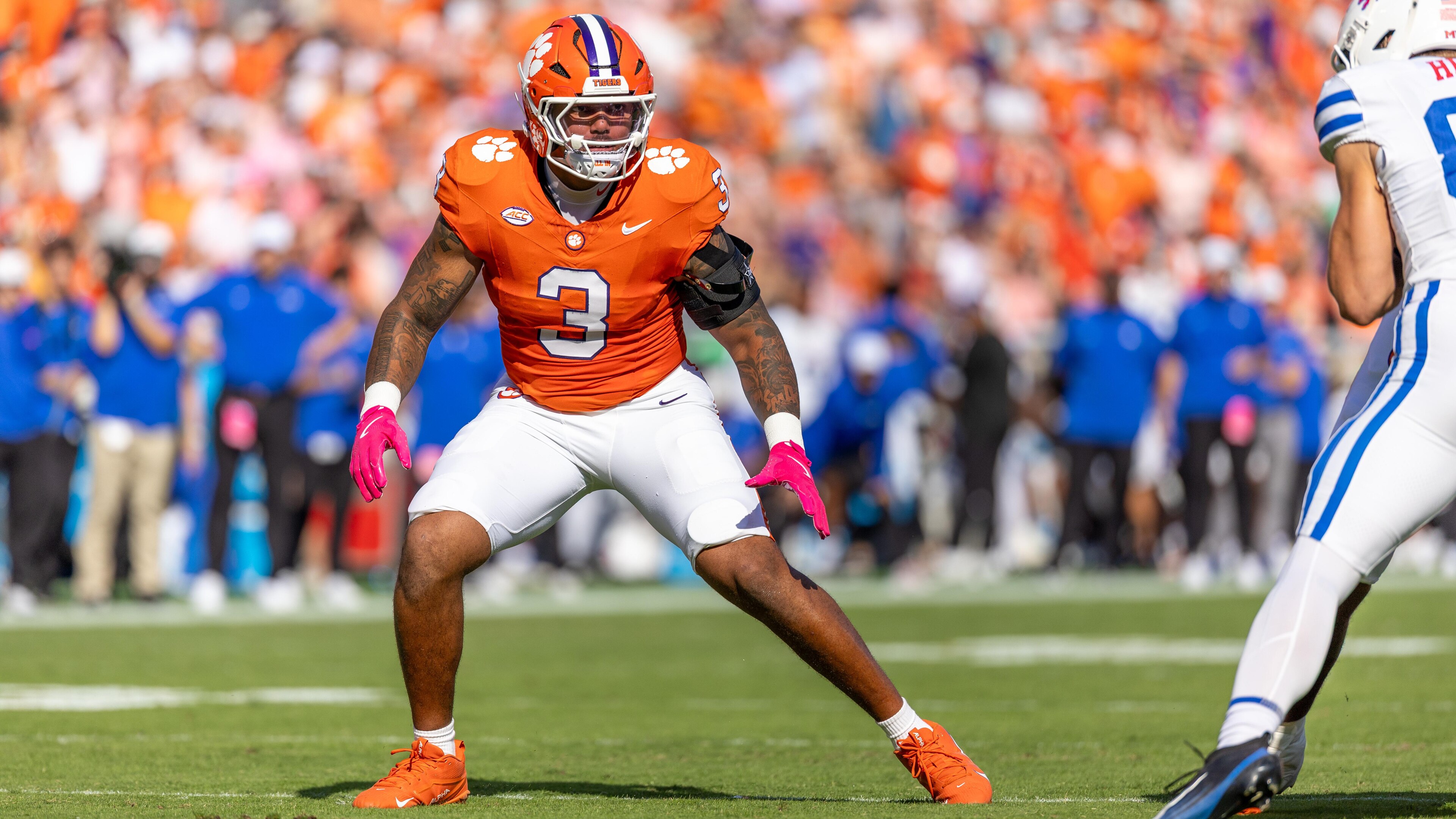 SMU v Clemson