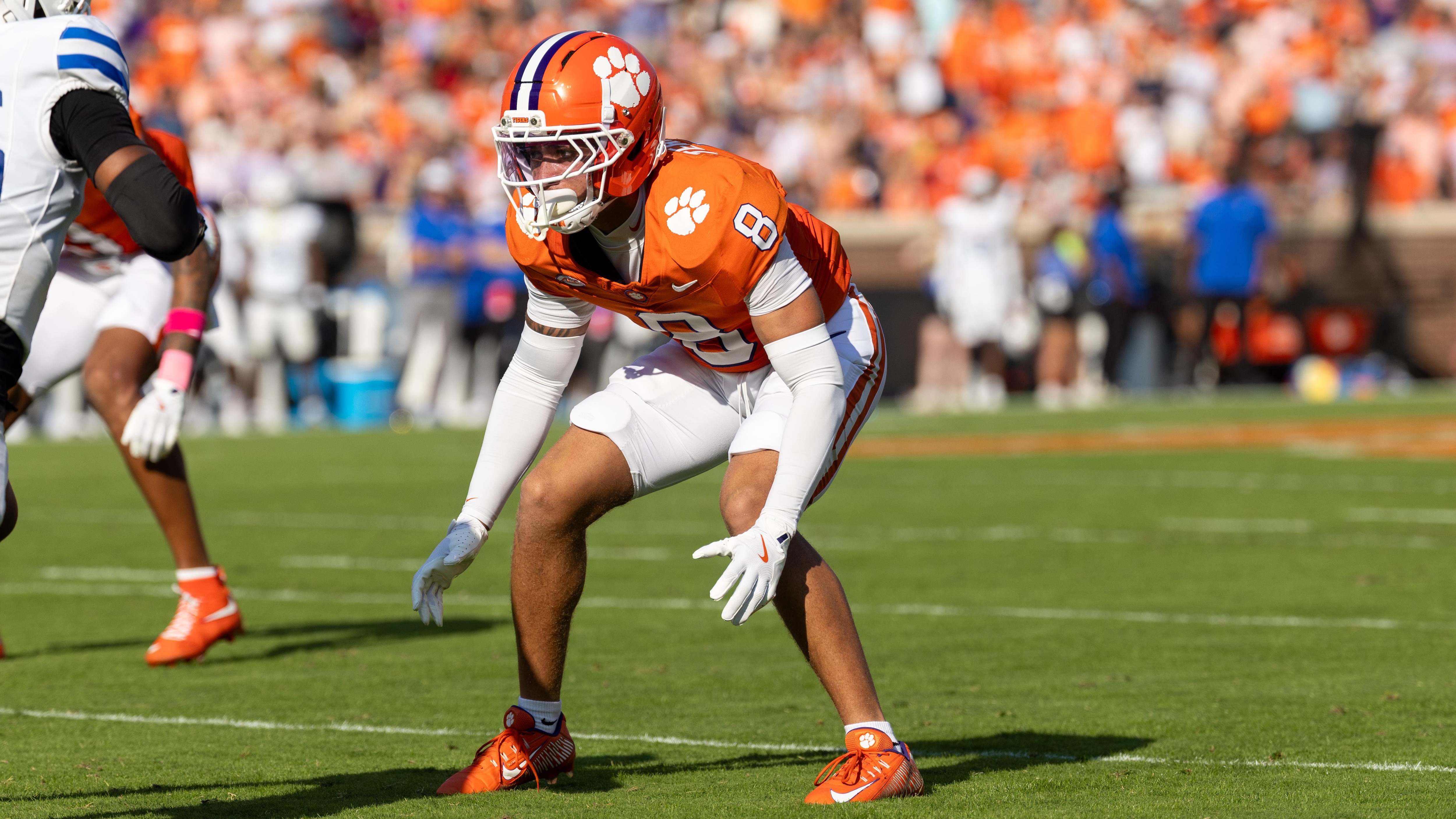 SMU v Clemson