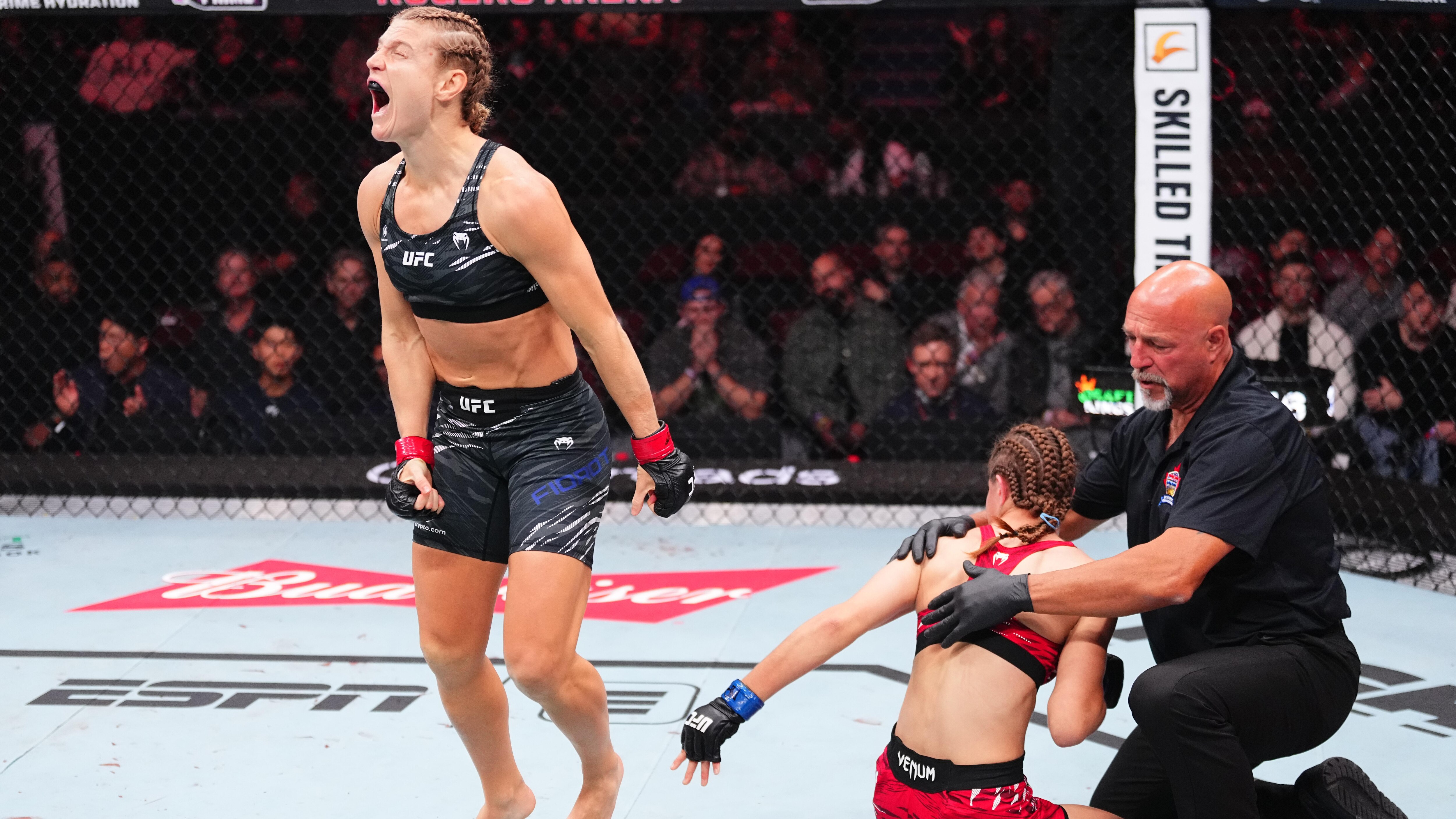 UFC Fight Night: Fiorot v Jasudavicius