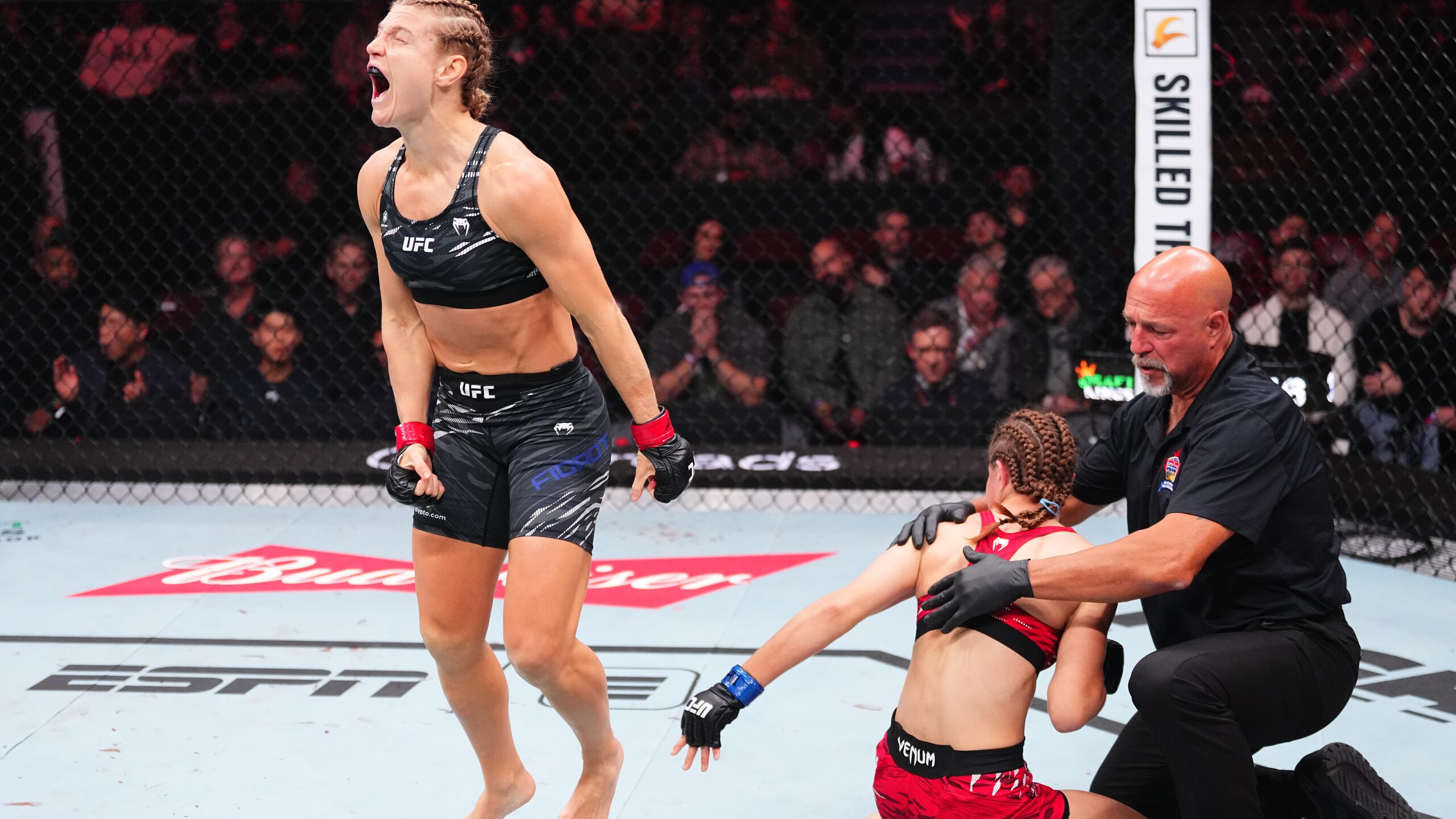 UFC Fight Night: Fiorot v Jasudavicius