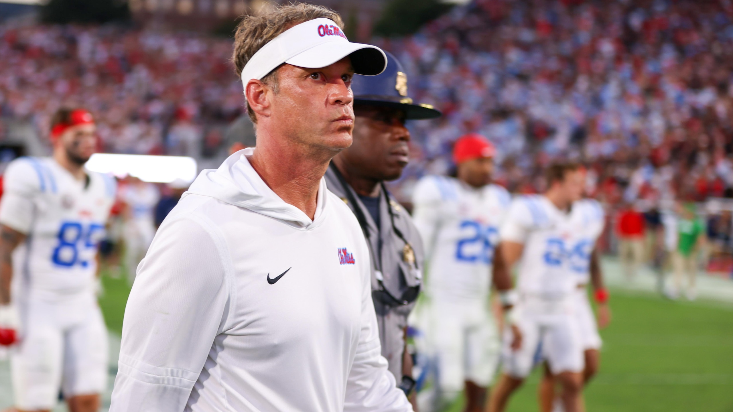 Ole Miss v Georgia