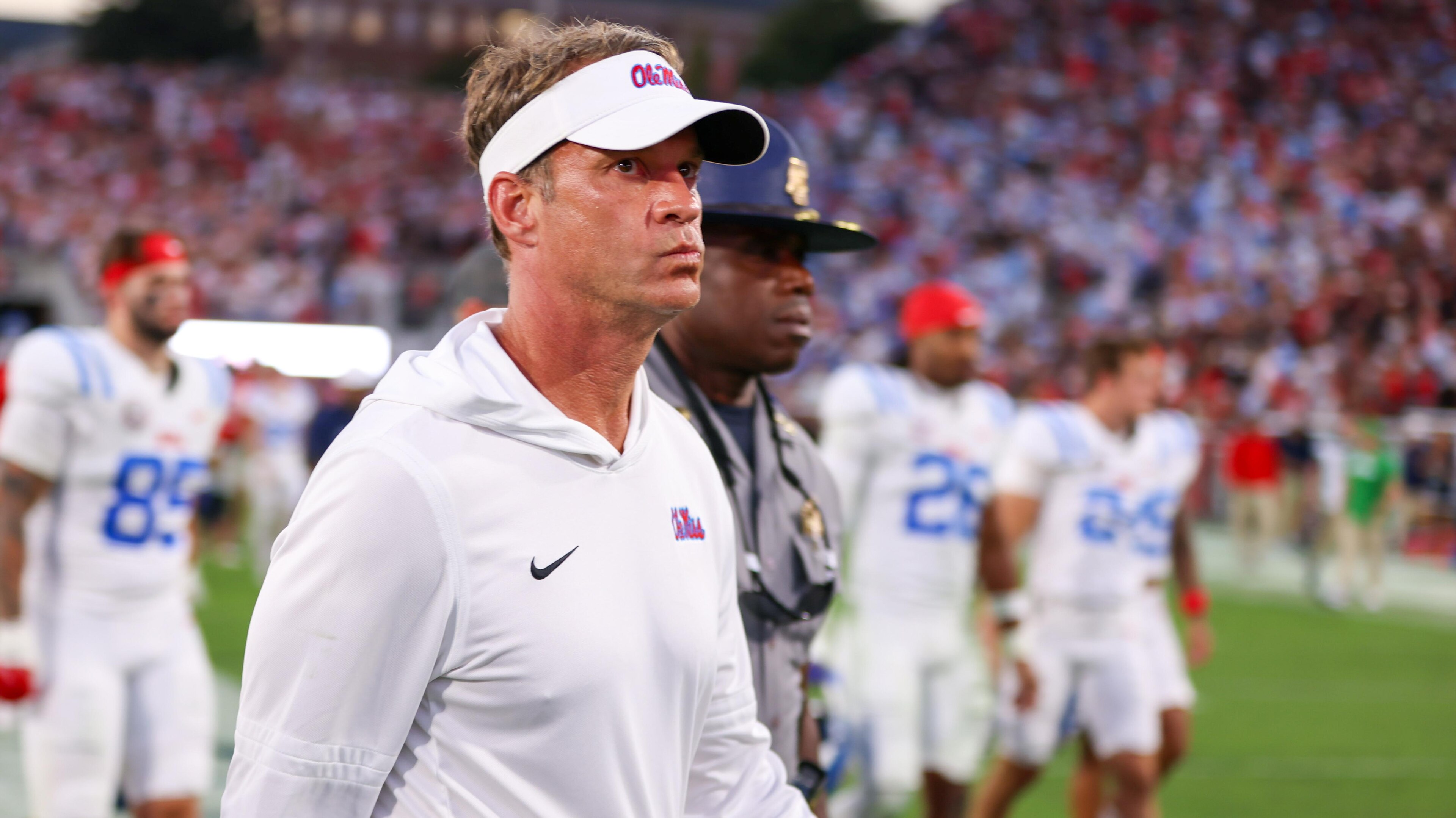 Ole Miss v Georgia Ole Miss v Georgia