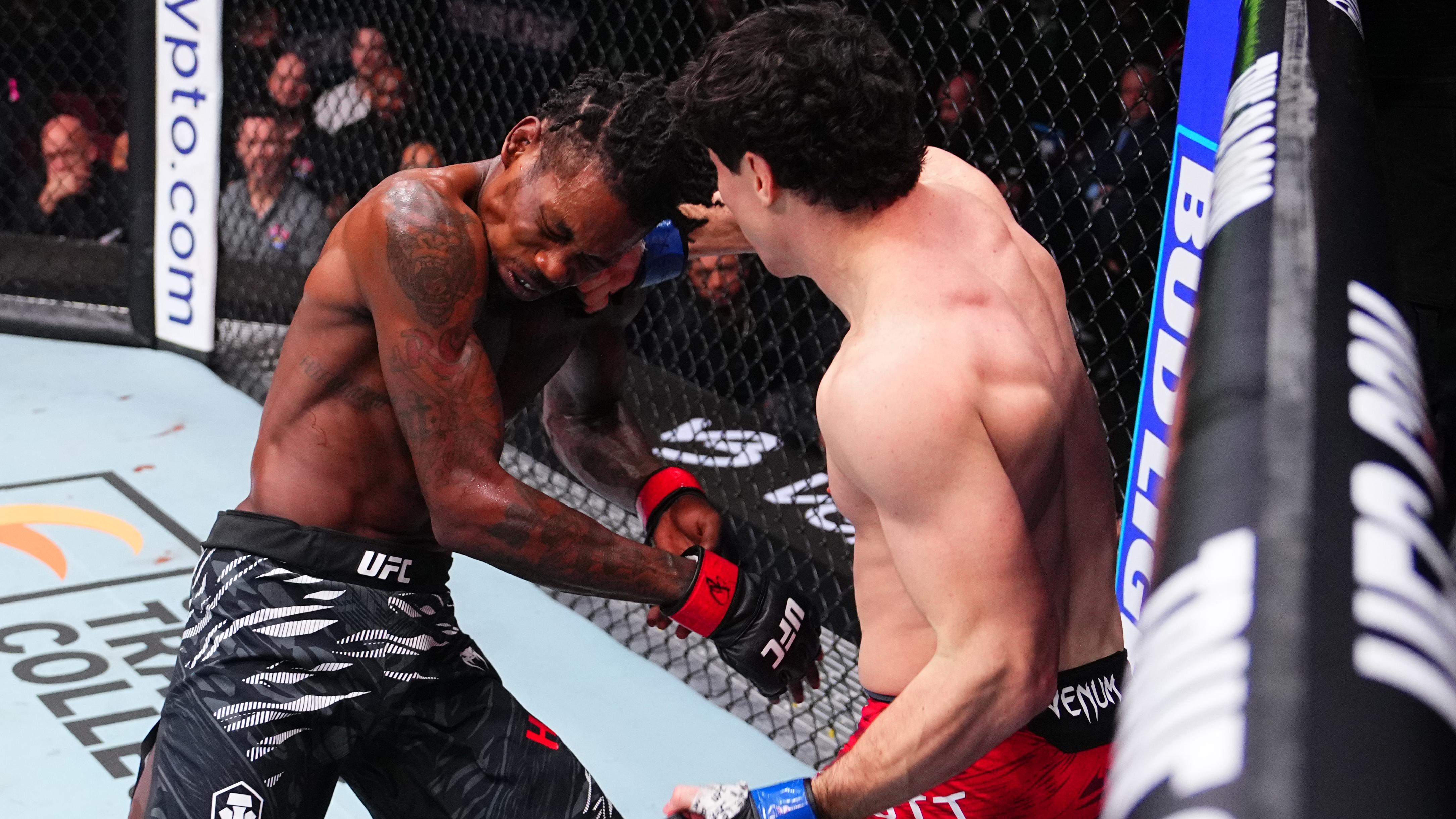 UFC Fight Night: Holland v Malott