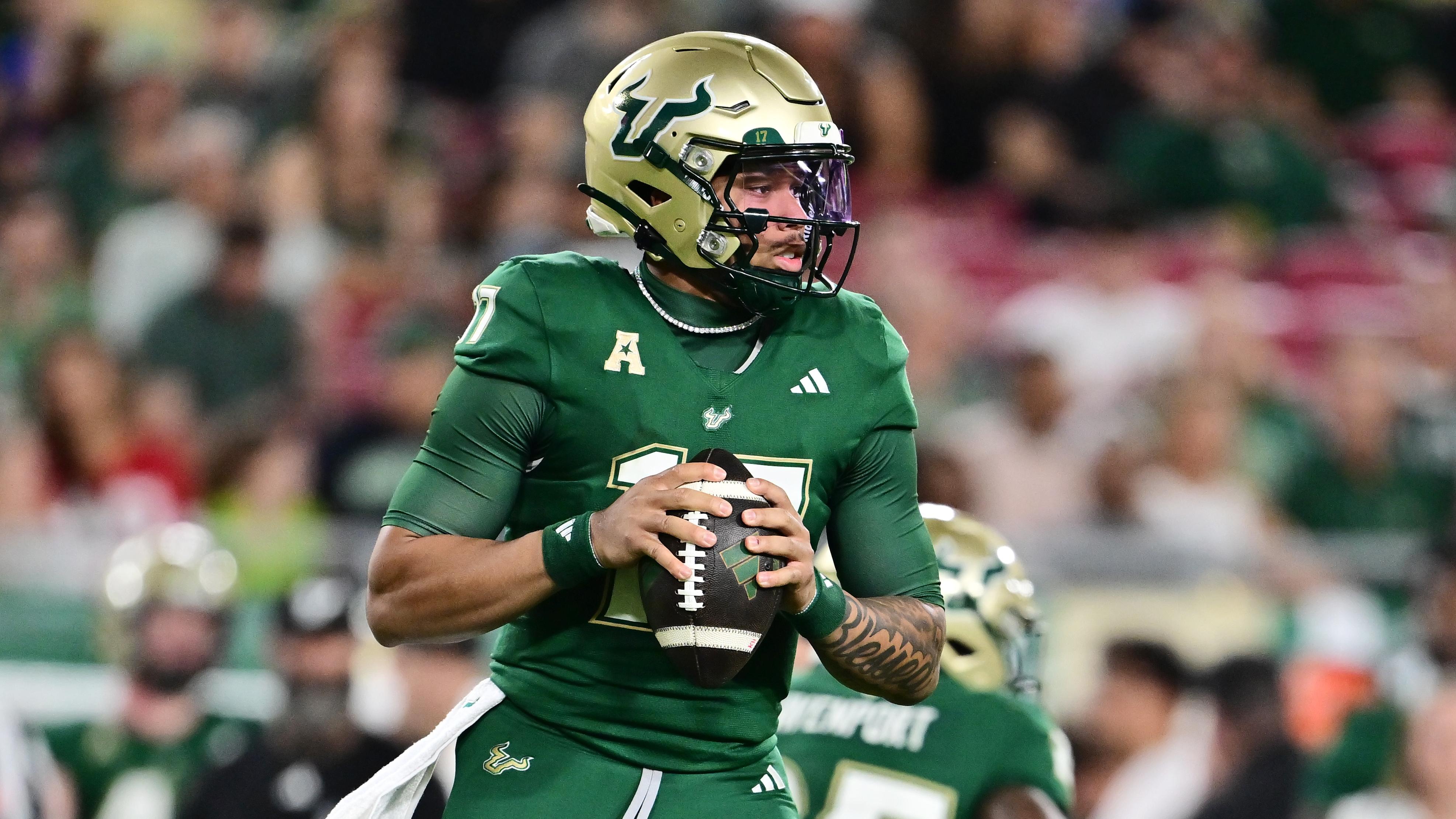 Florida Atlantic v South Florida