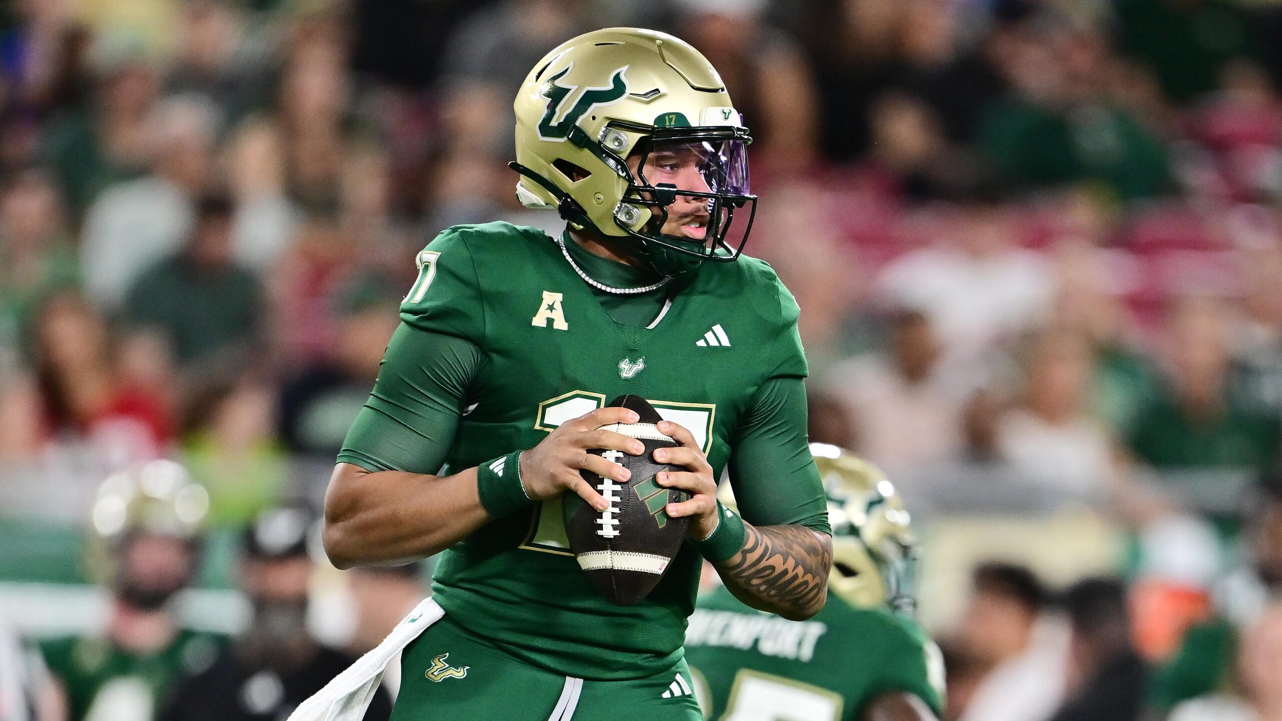 Florida Atlantic v South Florida