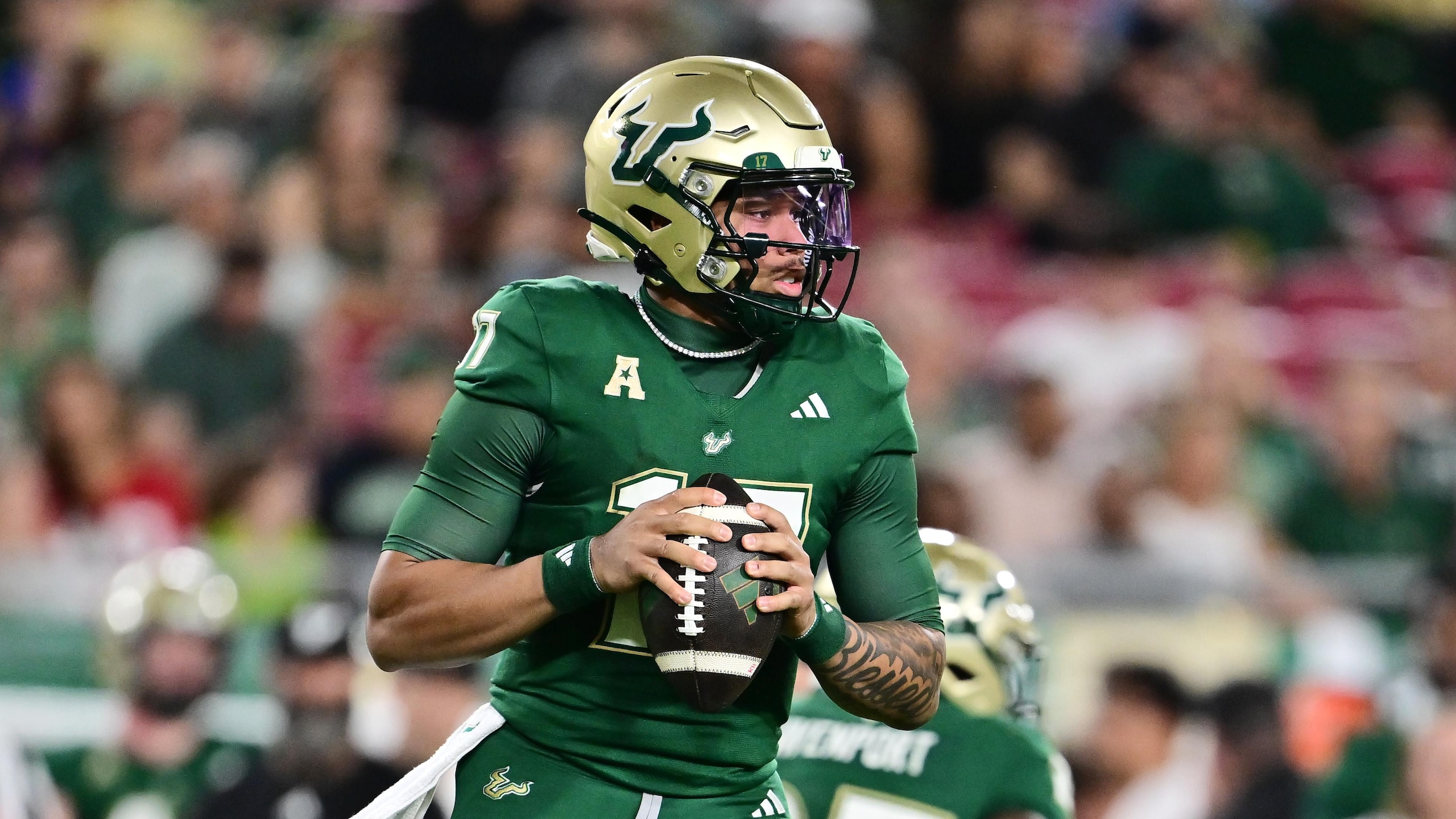 Florida Atlantic v South Florida