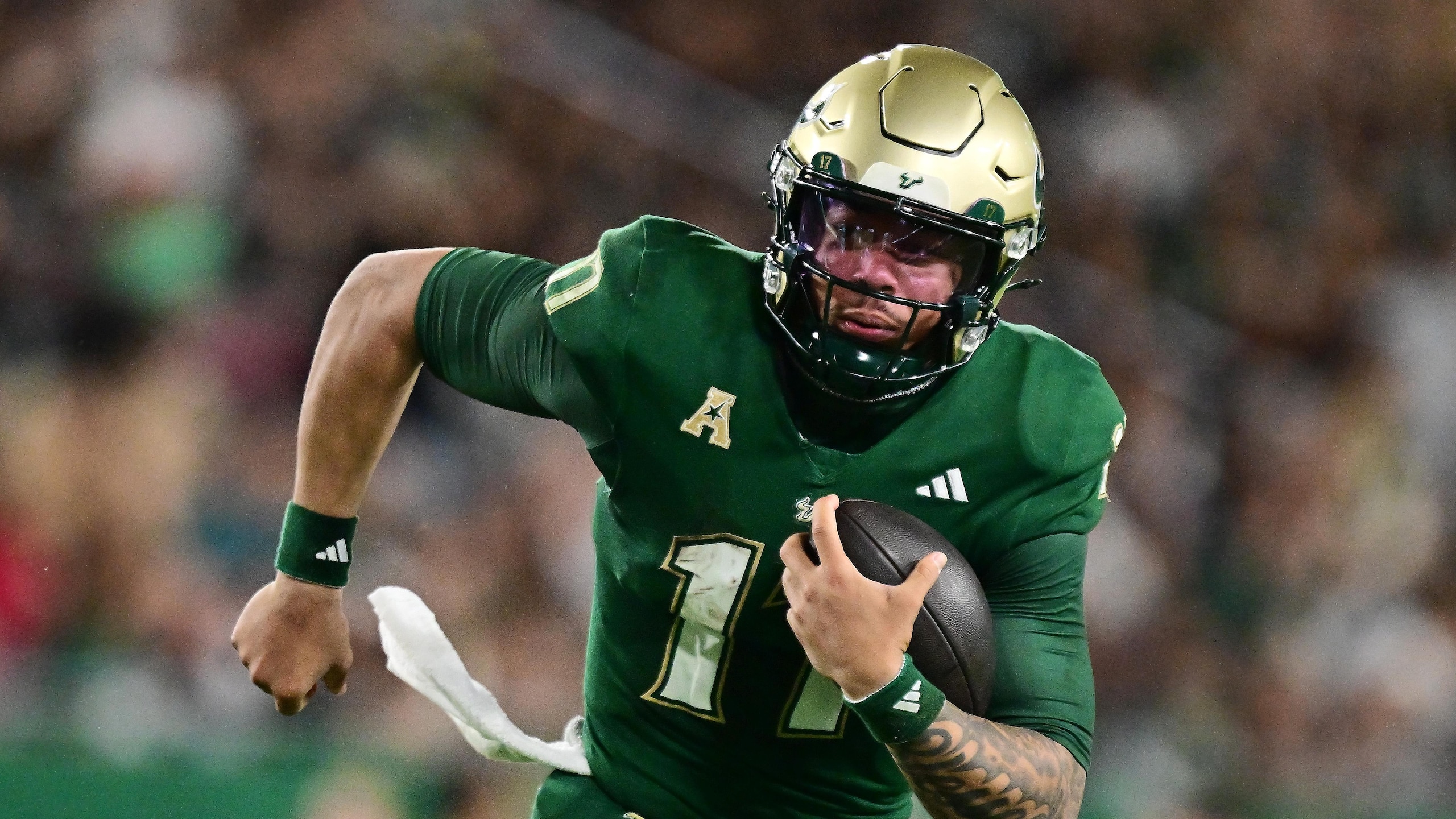 Florida Atlantic v South Florida