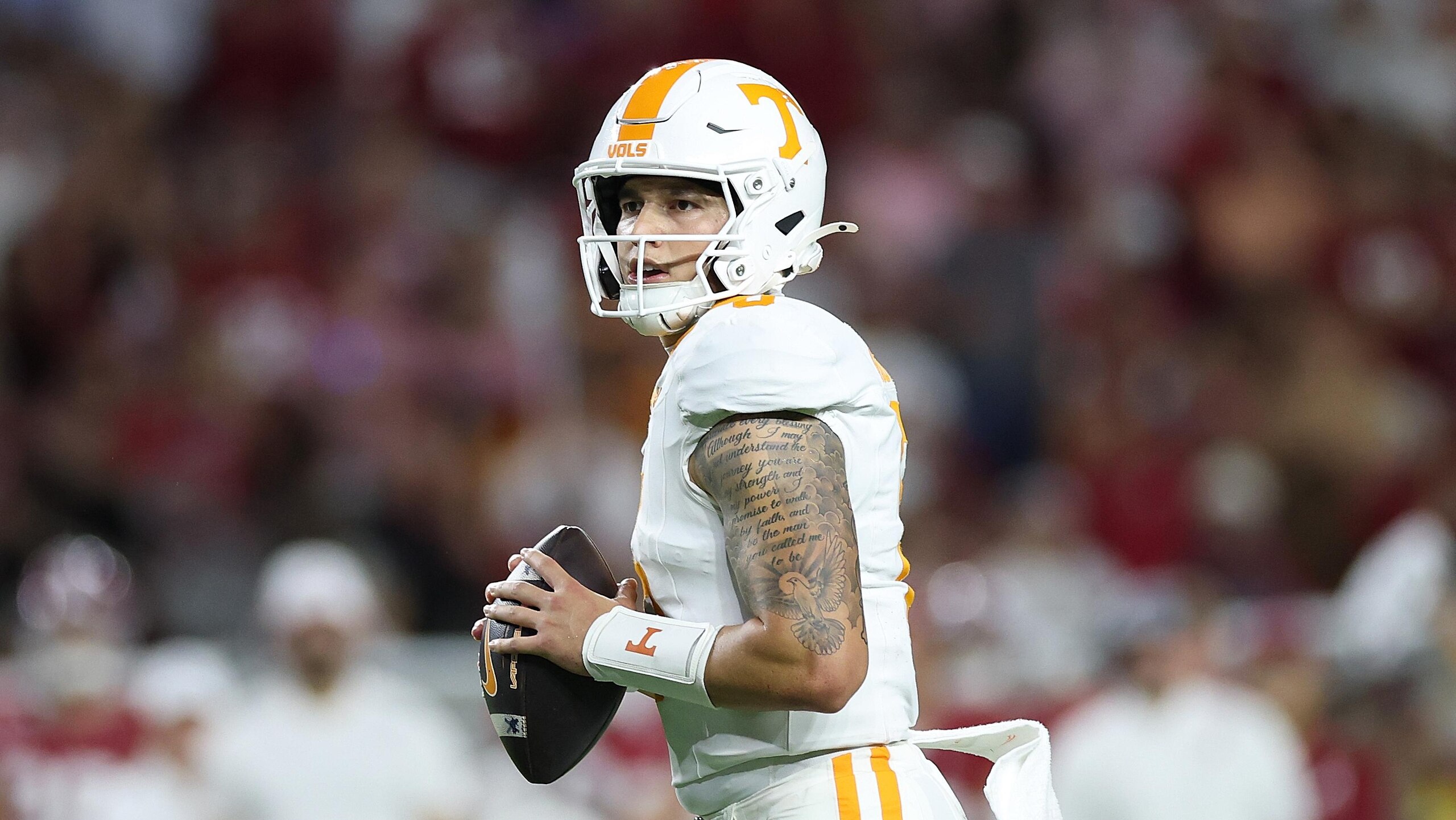 Tennessee v Alabama