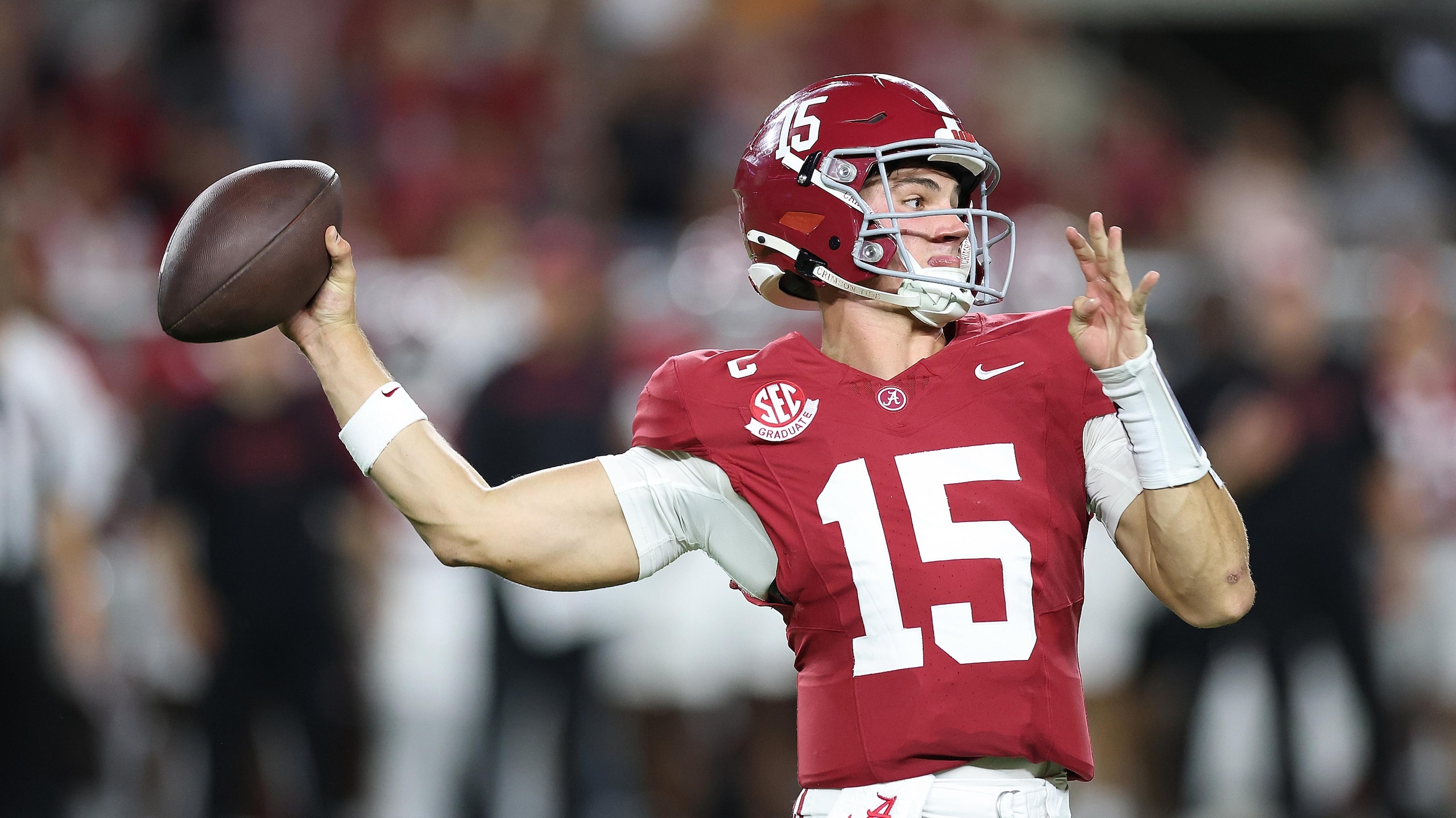 Tennessee v Alabama