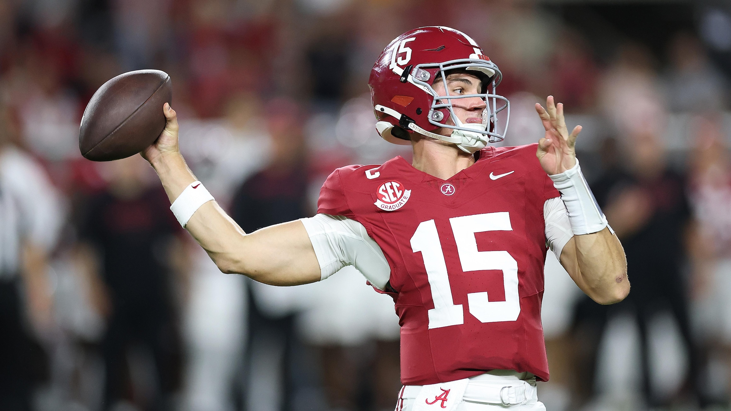 Tennessee v Alabama