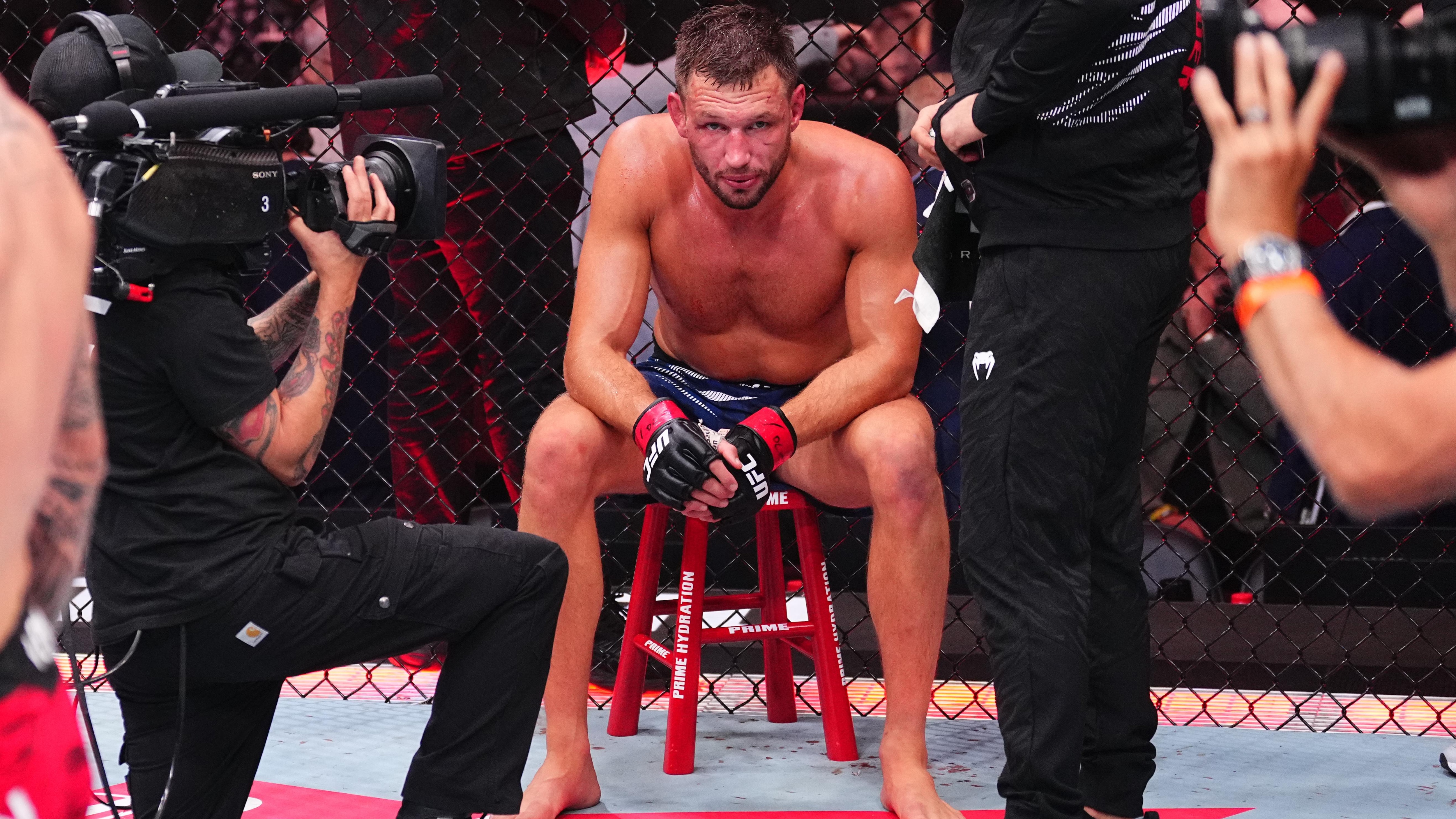 UFC Fight Night: De Ridder vs Allen