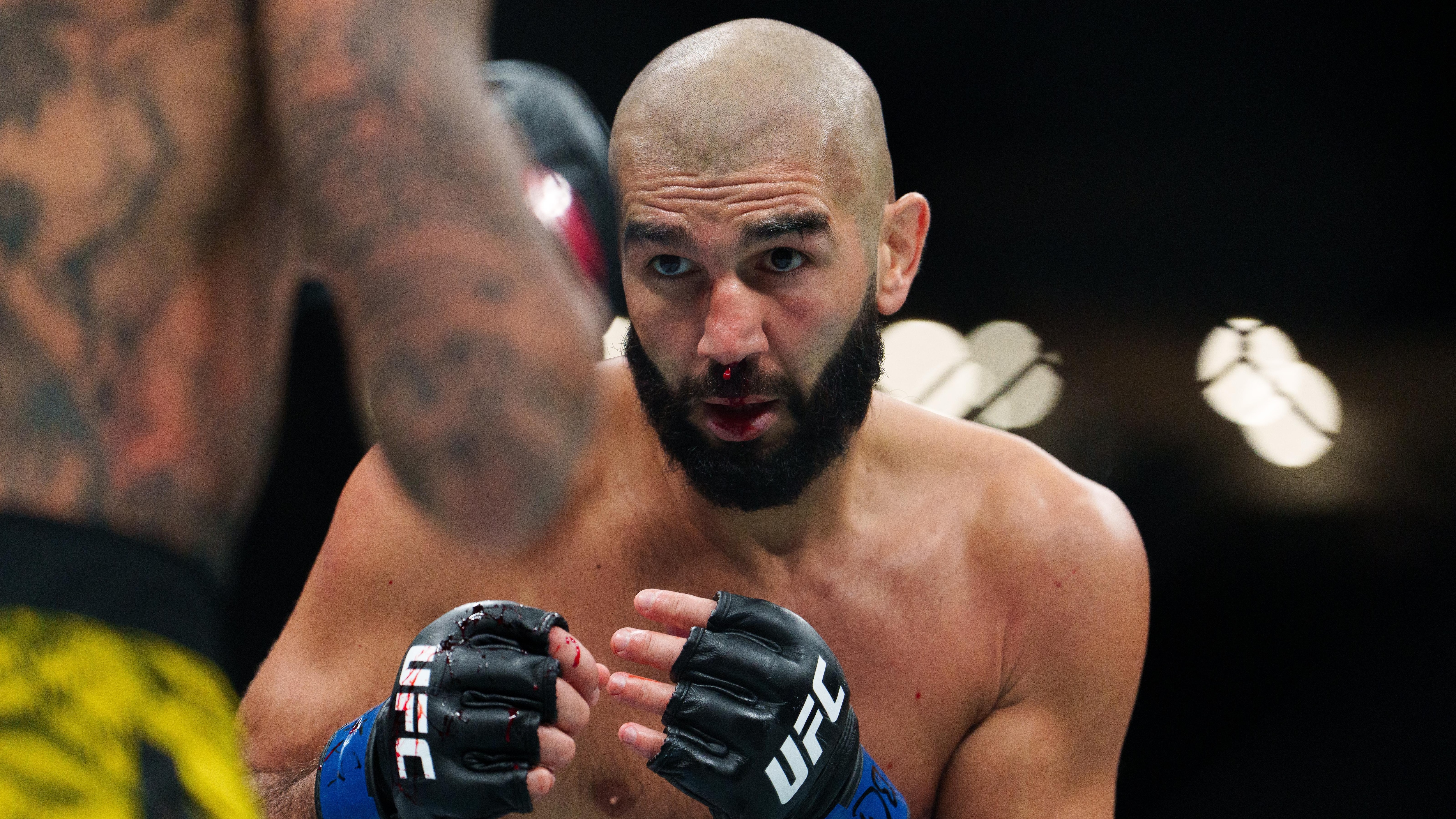 UFC Fight Night: De Ridder vs Allen