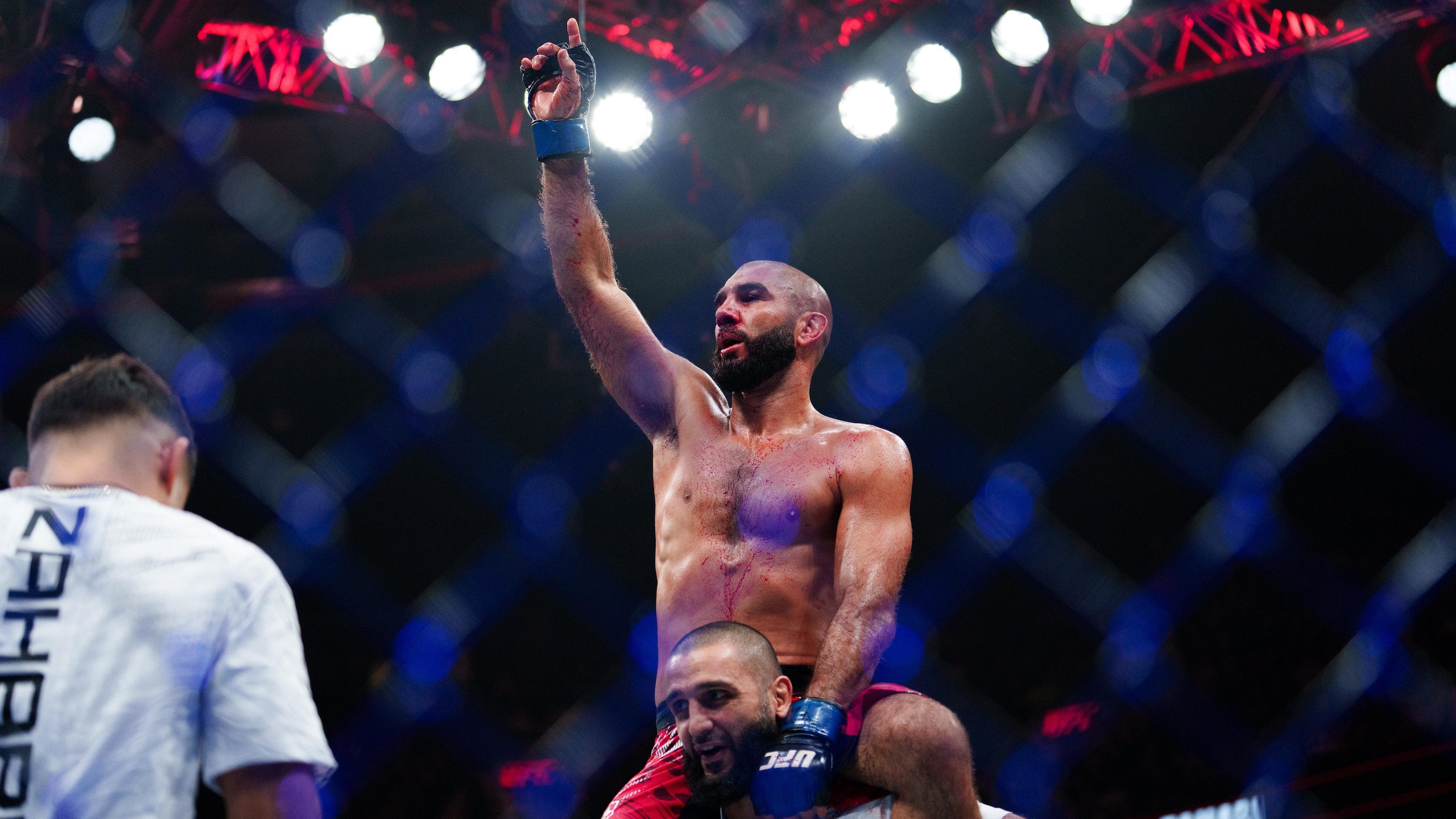 UFC Fight Night: De Ridder vs Allen
