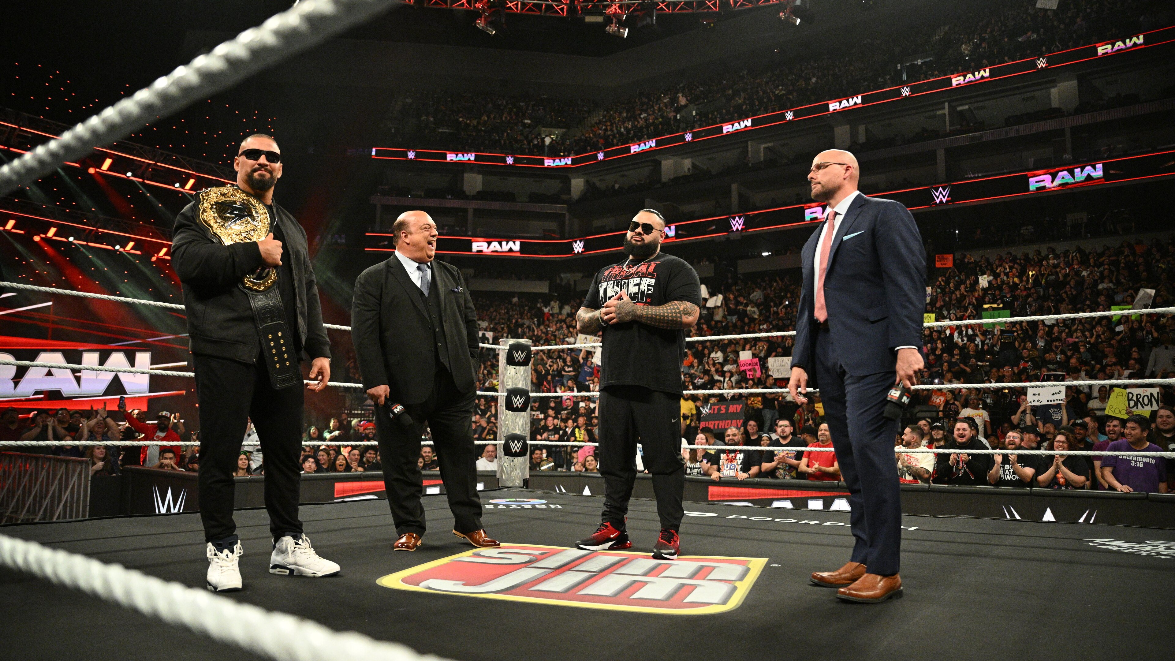 Monday Night RAW